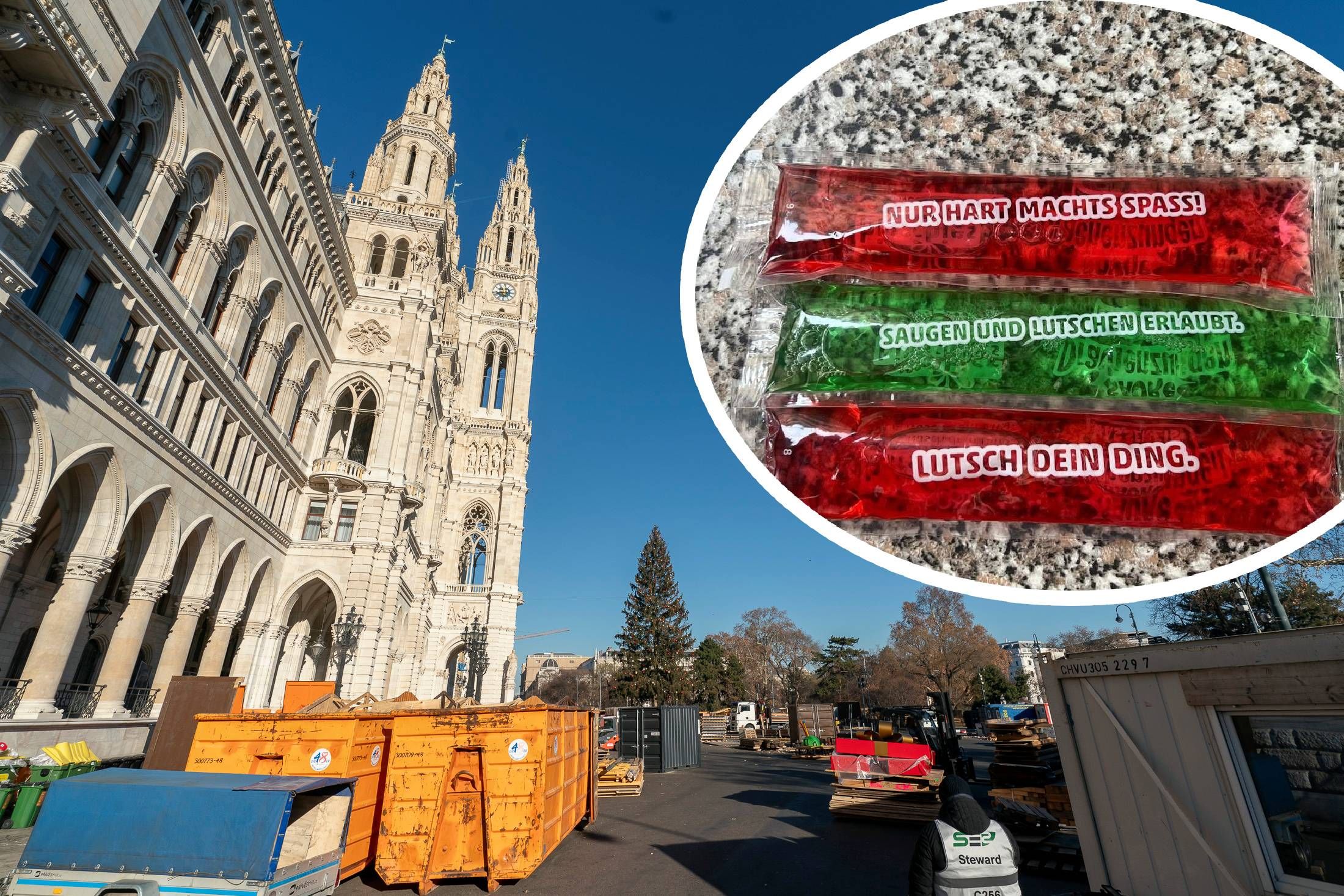 Heute.at - WienXtra erklärt – so kam es zum Sex-Eis-Skandal
