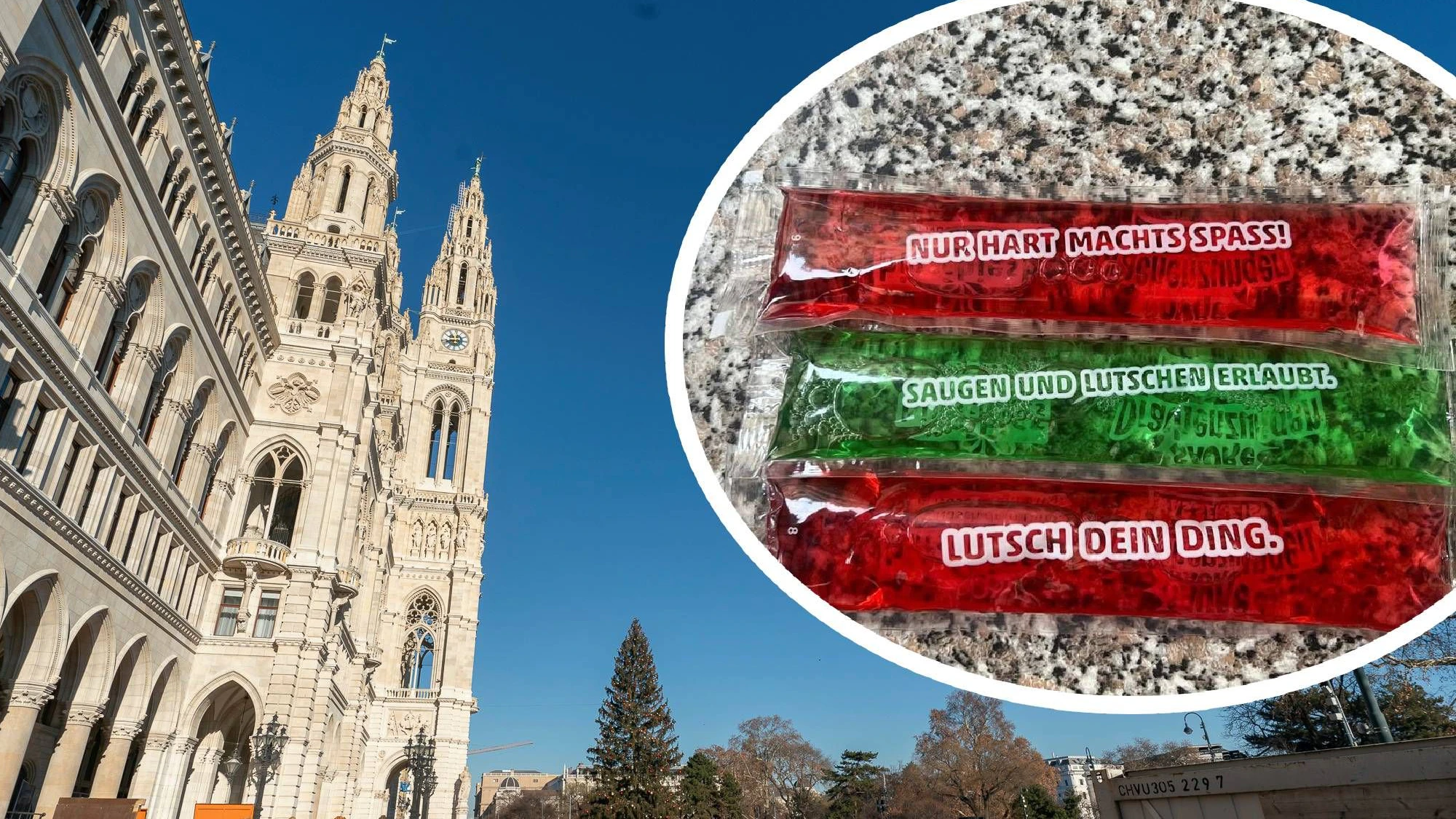 Heute.at - WienXtra erklärt – so kam es zum Sex-Eis-Skandal
