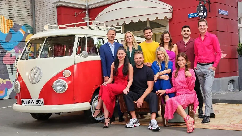 Heute.at - Schock für Fans! RTL setzt Kult-Serie ab