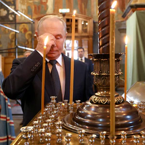 "Sie werden mich hängen!" Warum Putin Krieg eskalieren muss