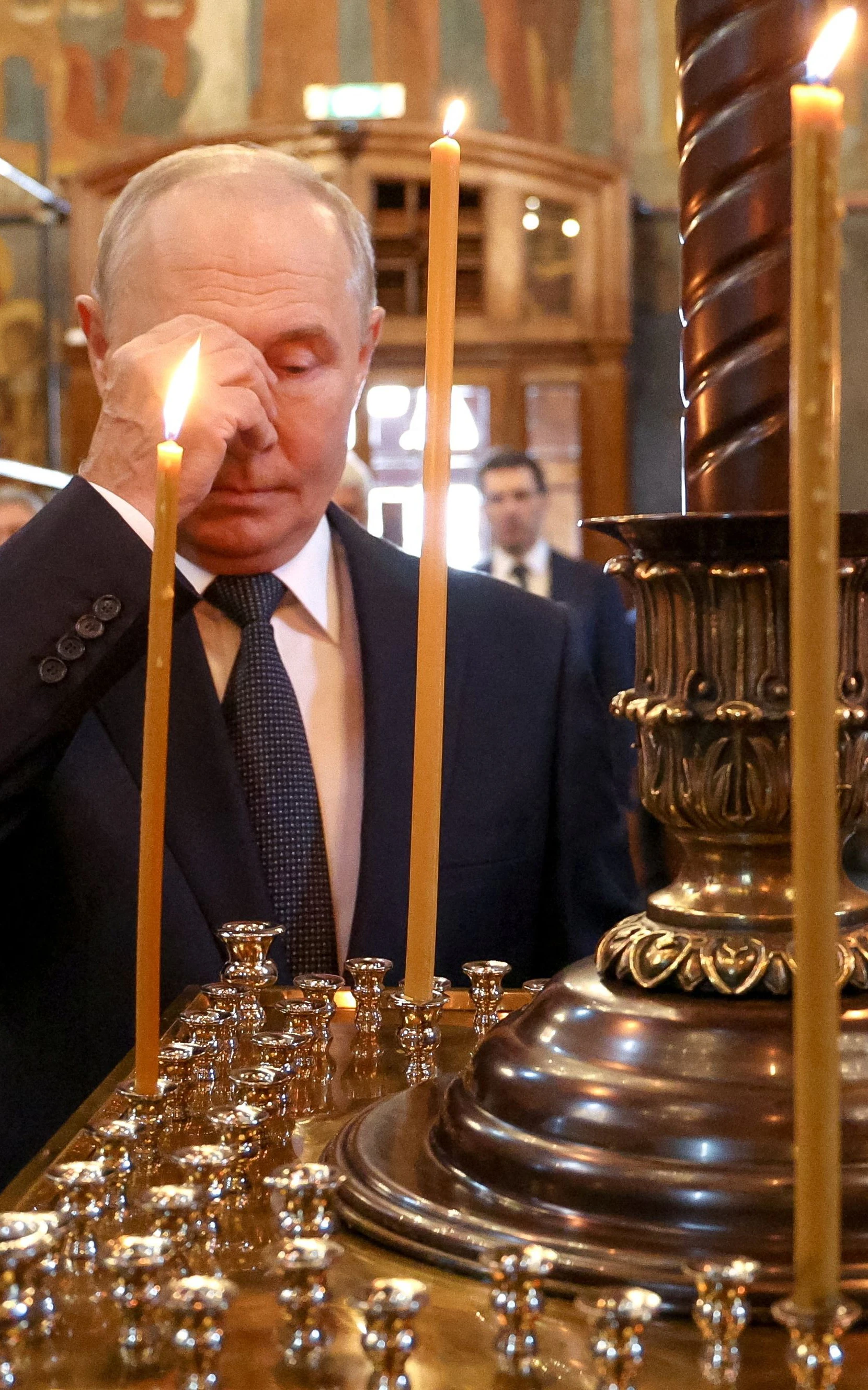 "Sie werden mich hängen!" Warum Putin Krieg eskalieren muss