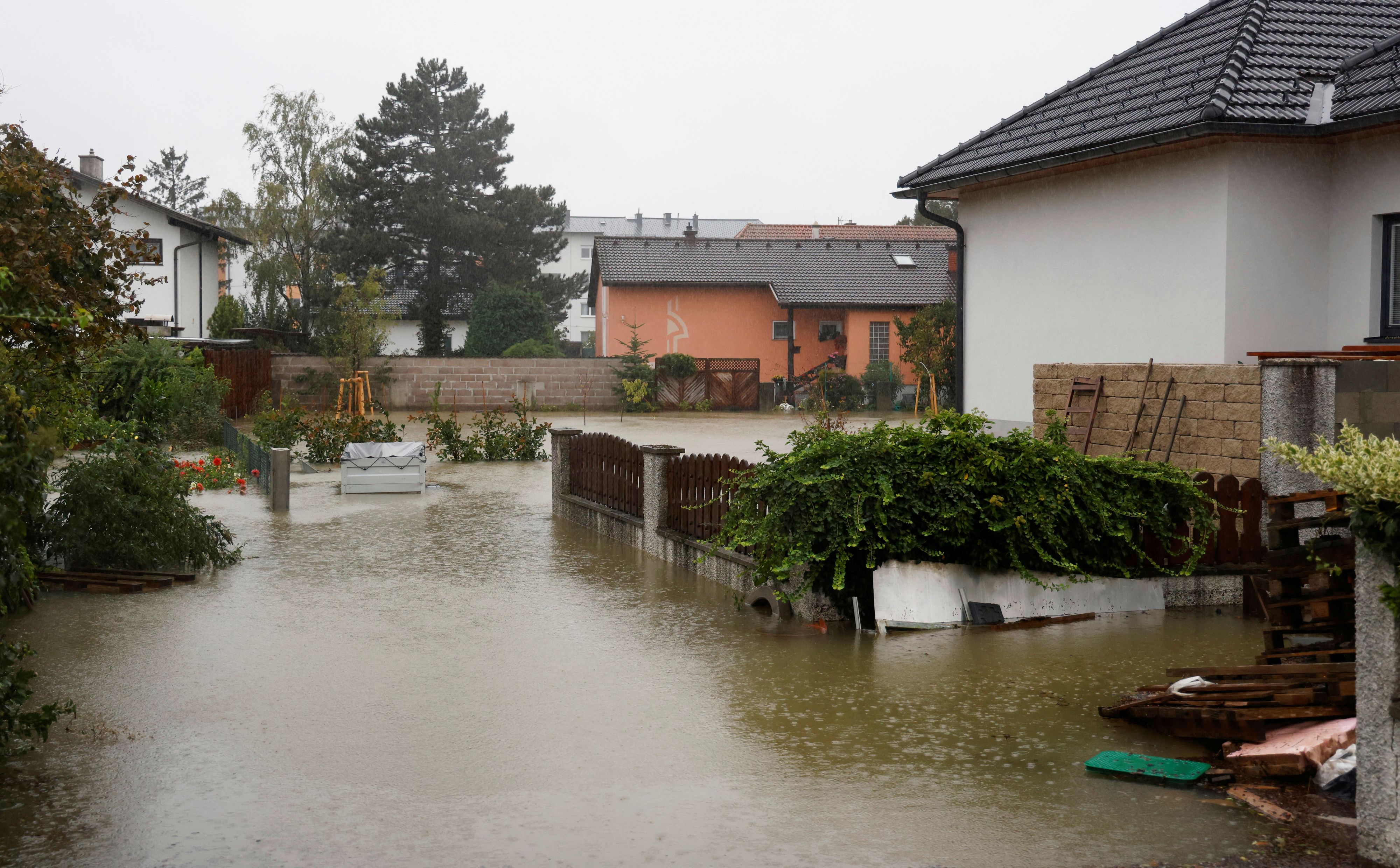Heute.at - Experte sagt mögliche Niederschlags-Katastrophe an