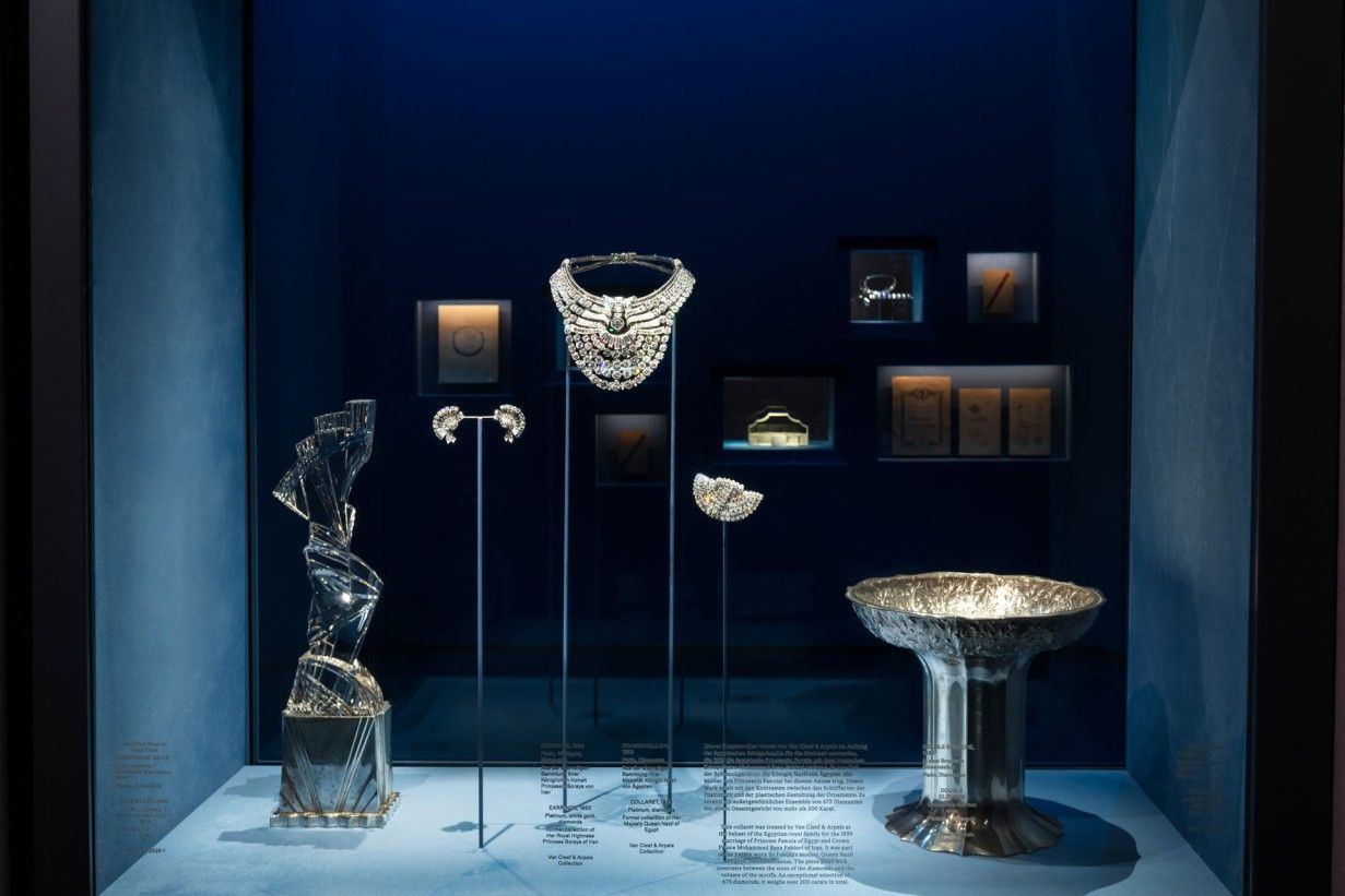 Aus der seit 10. Juni laufenden Ausstellung 