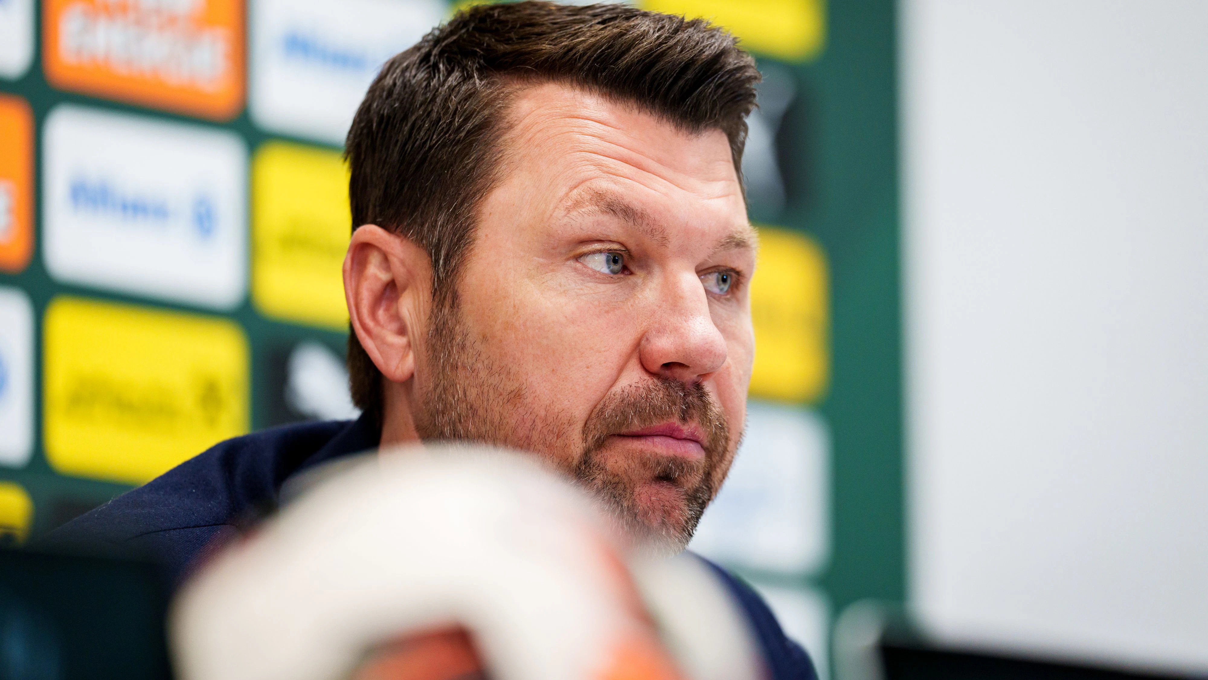 Rapids Sport-Geschäftsführer Markus Katzer. 