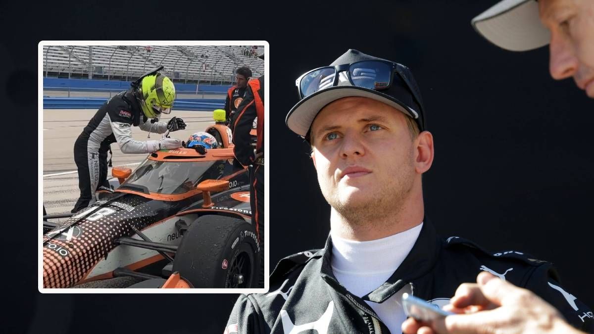 Heute.at - Viel Frust: Schumacher attackiert Chaos-Piloten