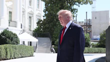 Experten zweifeln an Trumps Öl-Deal