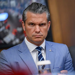 Chaostage im Pentagon: "Kriegsminister" Hegseth schwer unter Beschuss