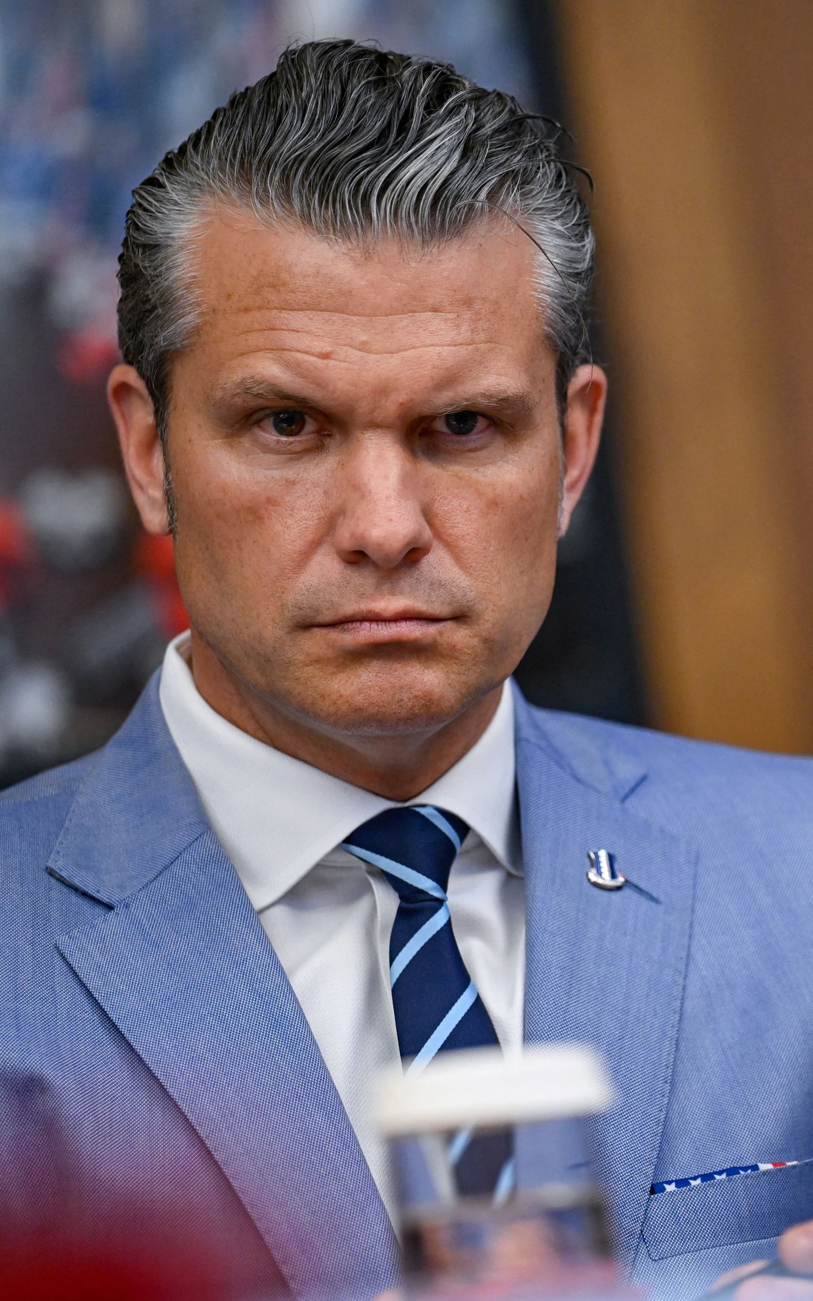 Chaostage im Pentagon: "Kriegsminister" Hegseth schwer unter Beschuss