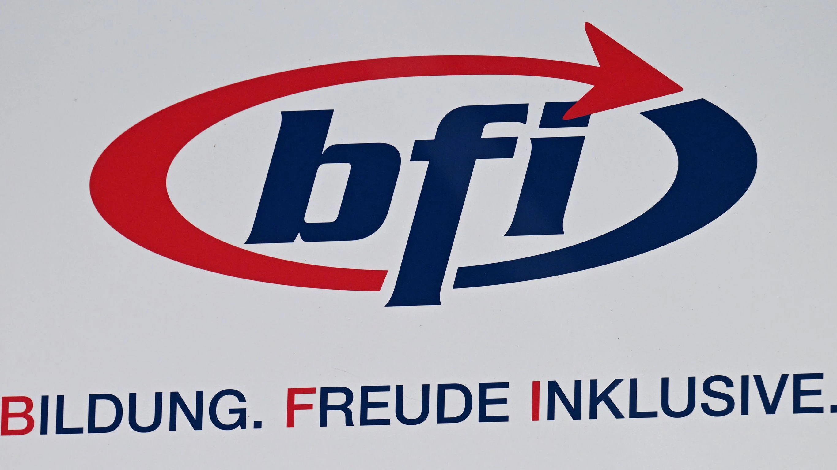 Das Logo des Berufsförderungsinstituts (BFI).