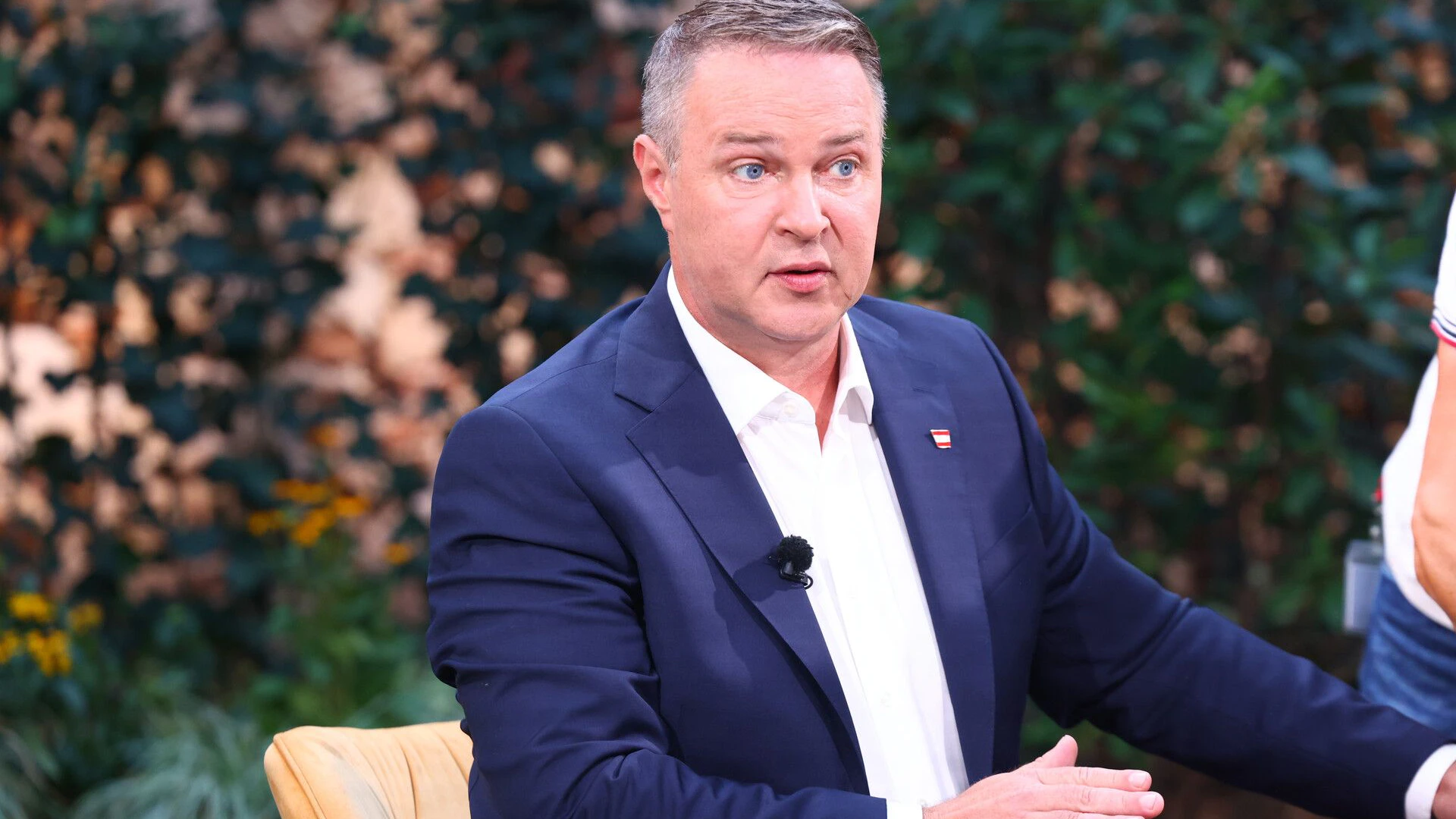 Eine politische Glückssträhne sieht anders aus: Vizekanzler und Medienminister Andreas Babler (SPÖ)