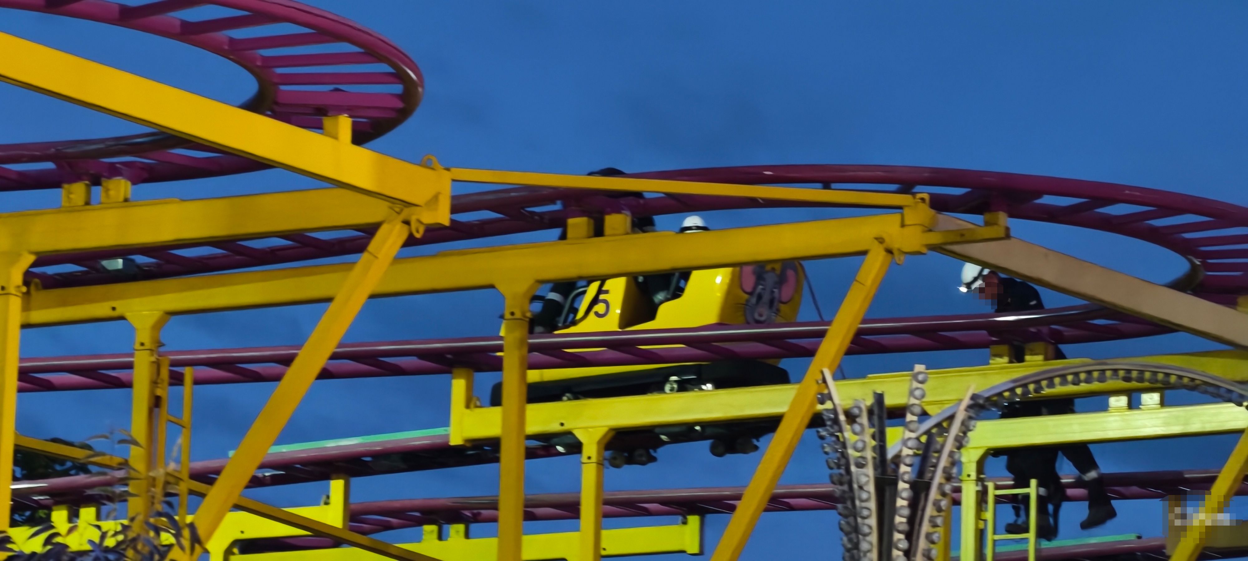Heute.at - Nach Prater-Drama – Wilde Maus bleibt jetzt gesperrt