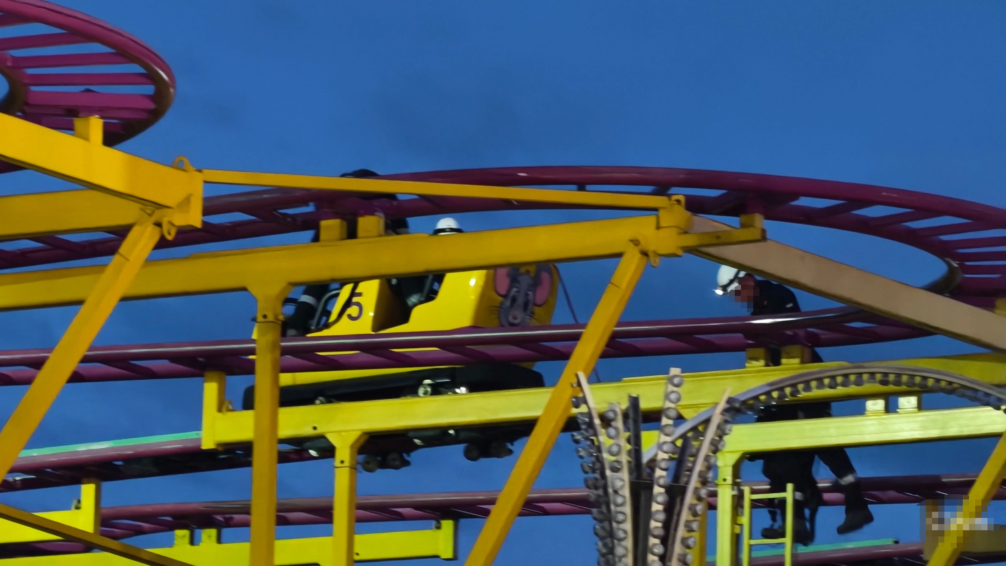 Heute.at - Nach Prater-Drama – Wilde Maus bleibt jetzt gesperrt