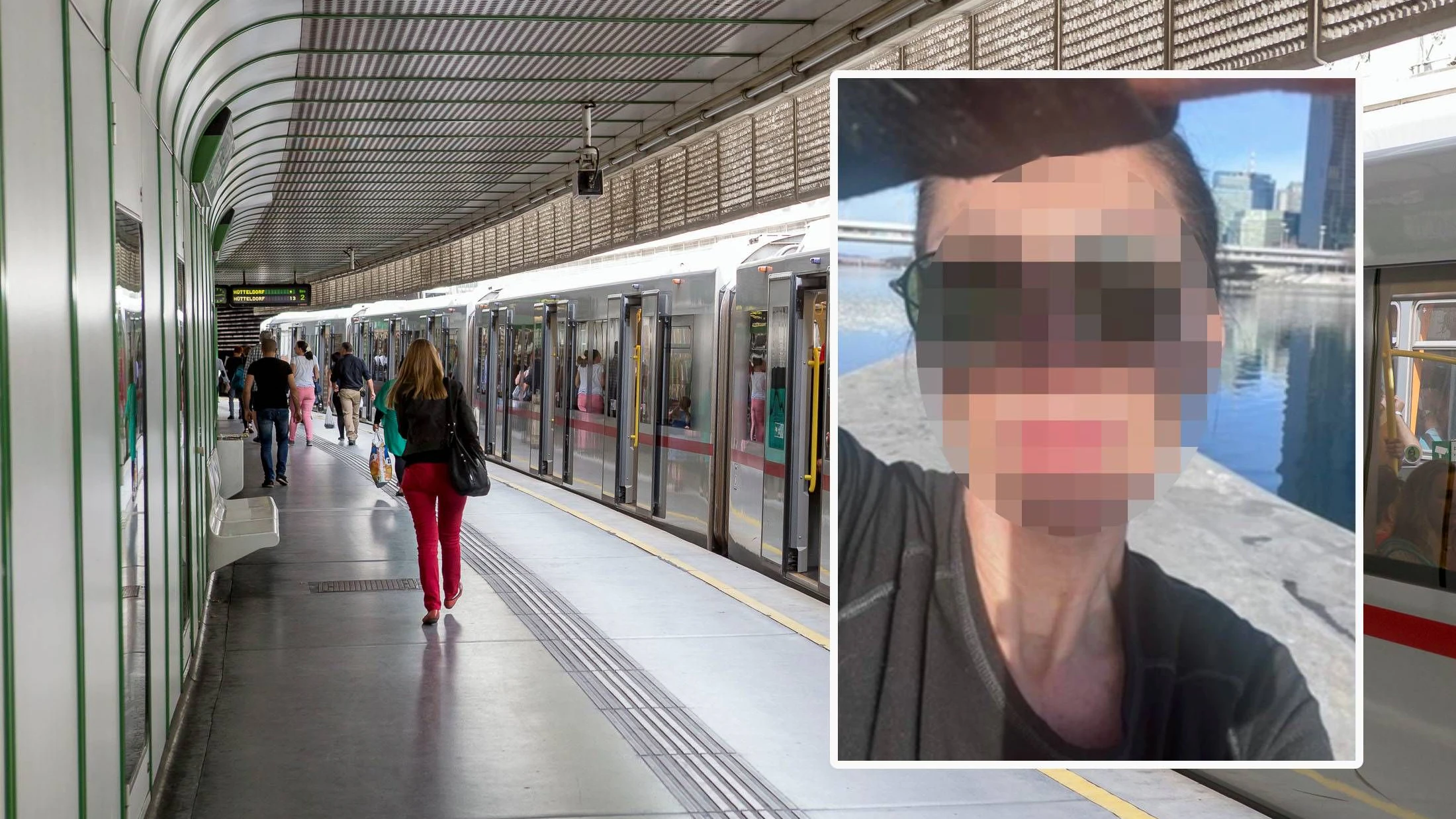Heute.at - Wienerin braucht für Öffi-Fahrt zu lange – 70 € Strafe