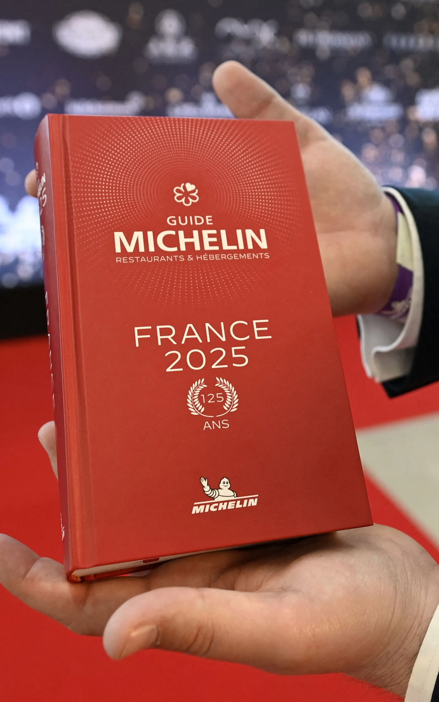 Zu viele Lokale, zu wenige Tester: Sinkt der Stern des Guide Michelin?