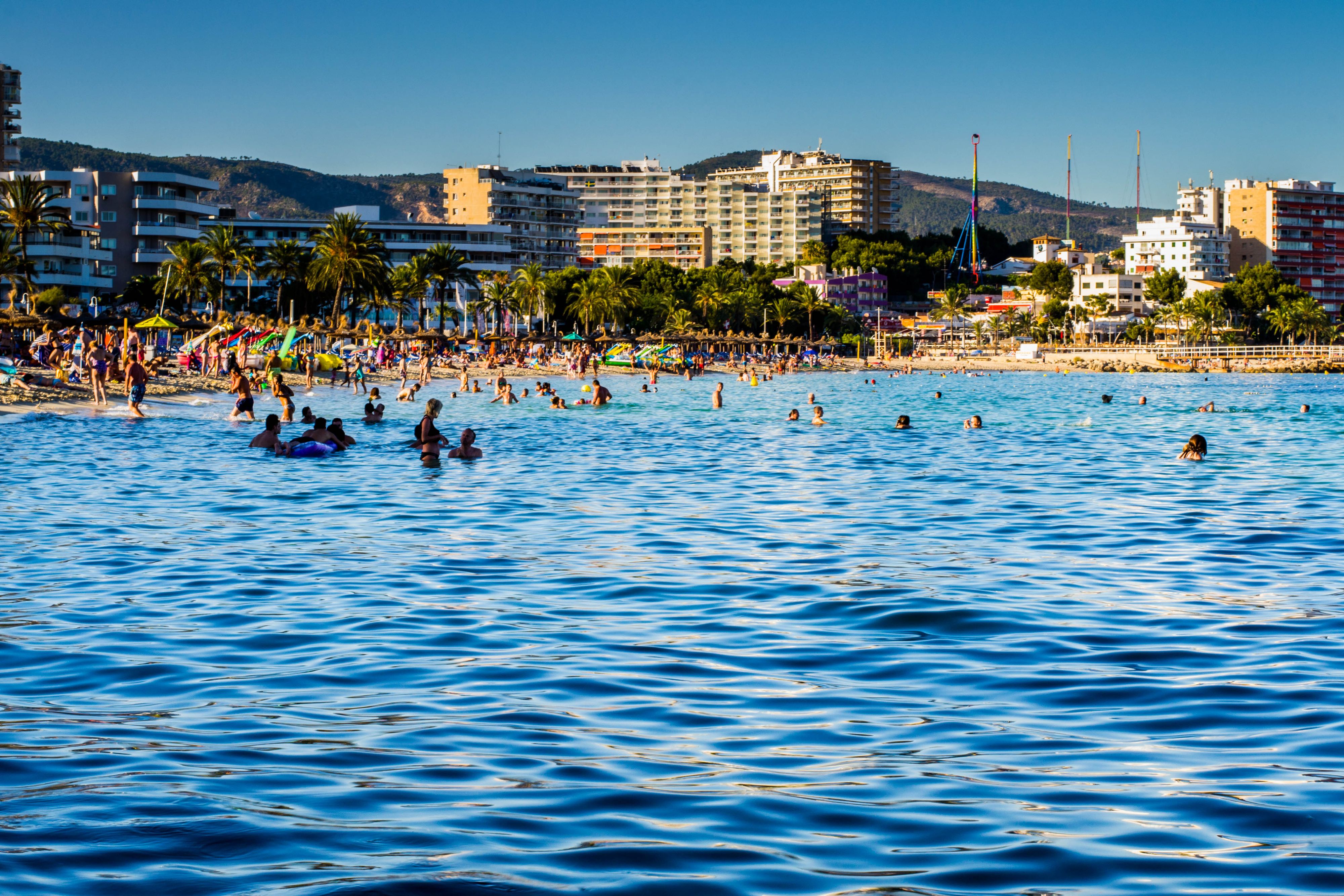 Heute.at - Mallorca startet Werbung – aber nicht für mehr Touris