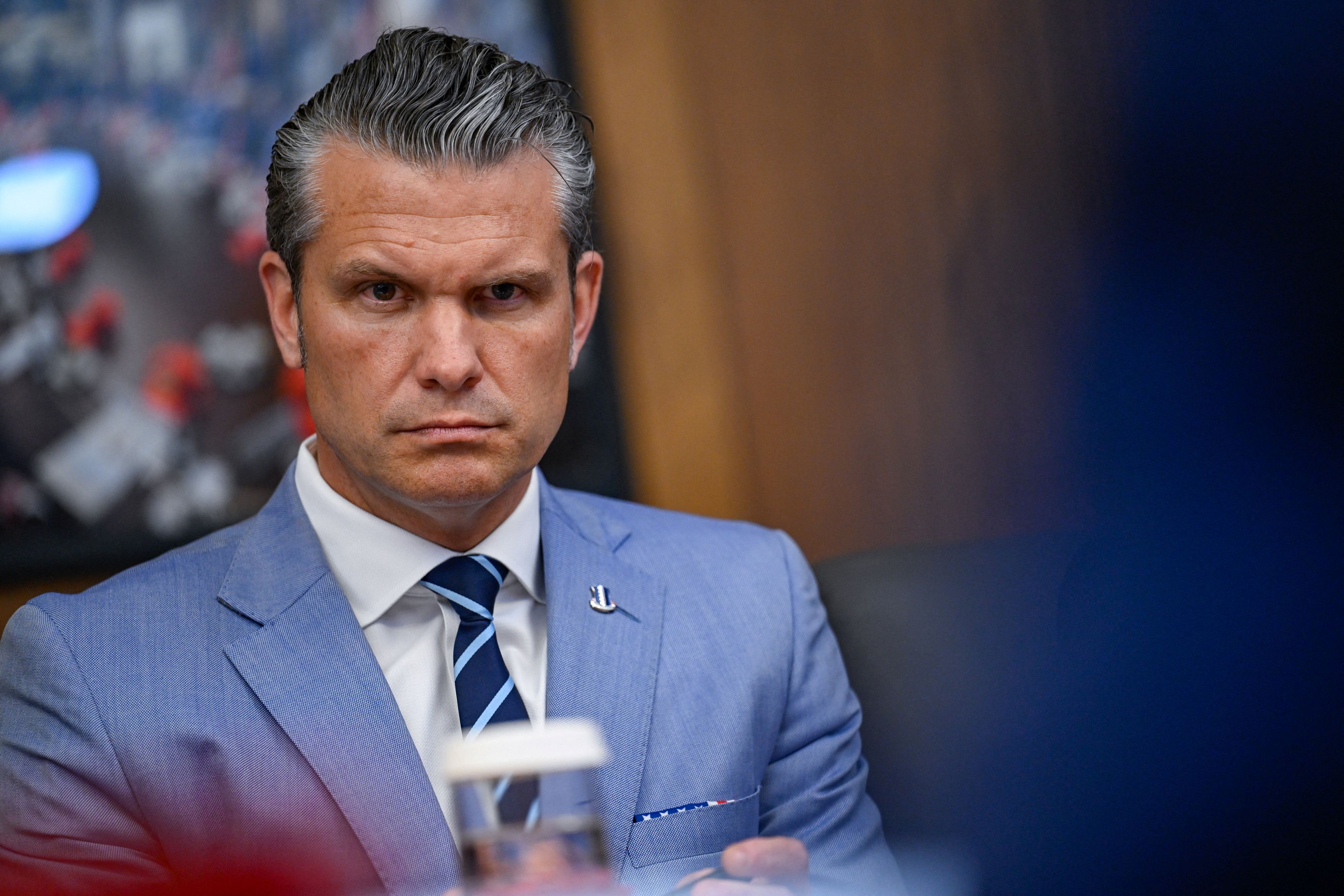 Heute.at - Pentagon-Chaos: Minister Hegseth schwer unter Beschuss