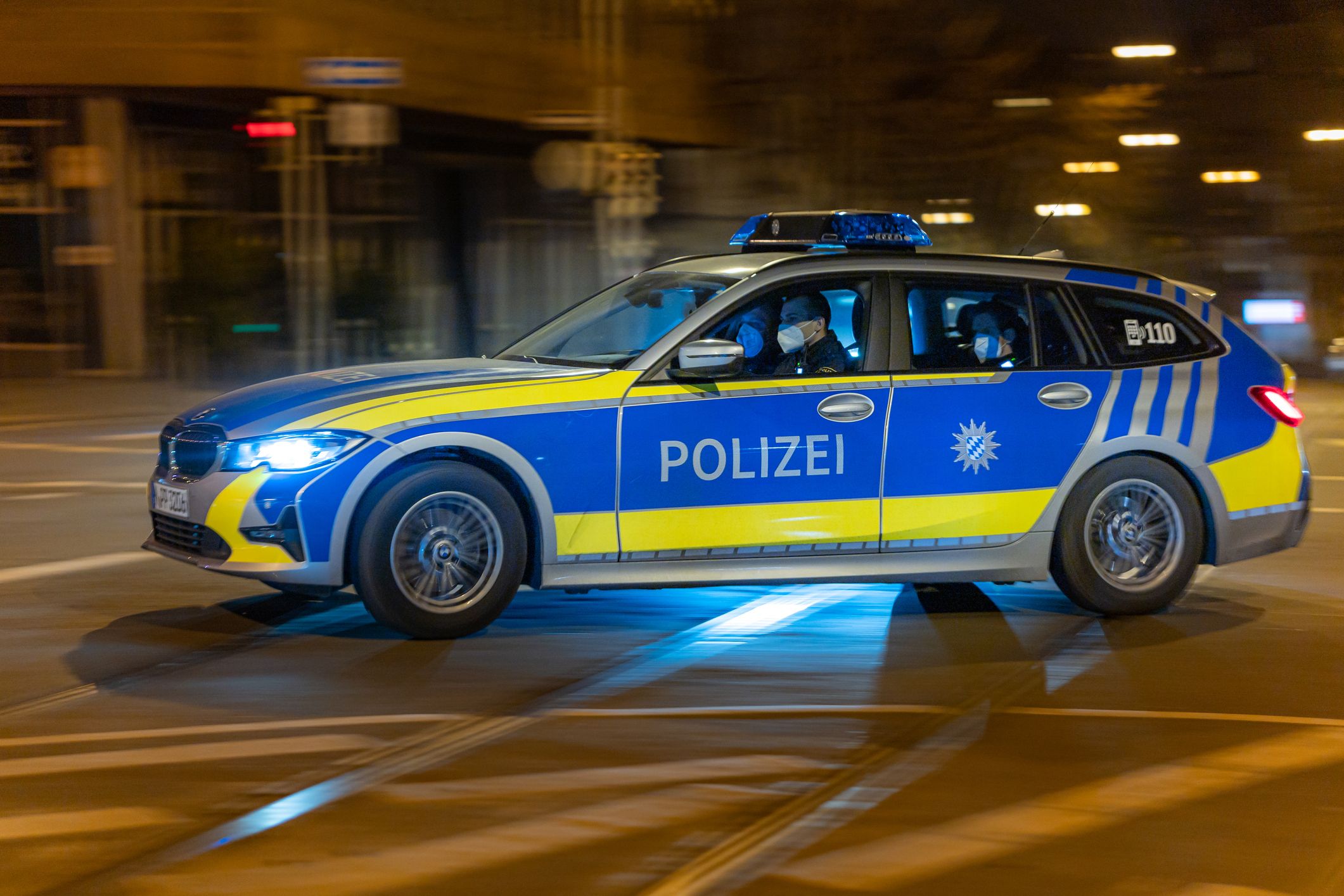 Die Ermittlungen laufen auf Hochtouren. (Symbolbild)
