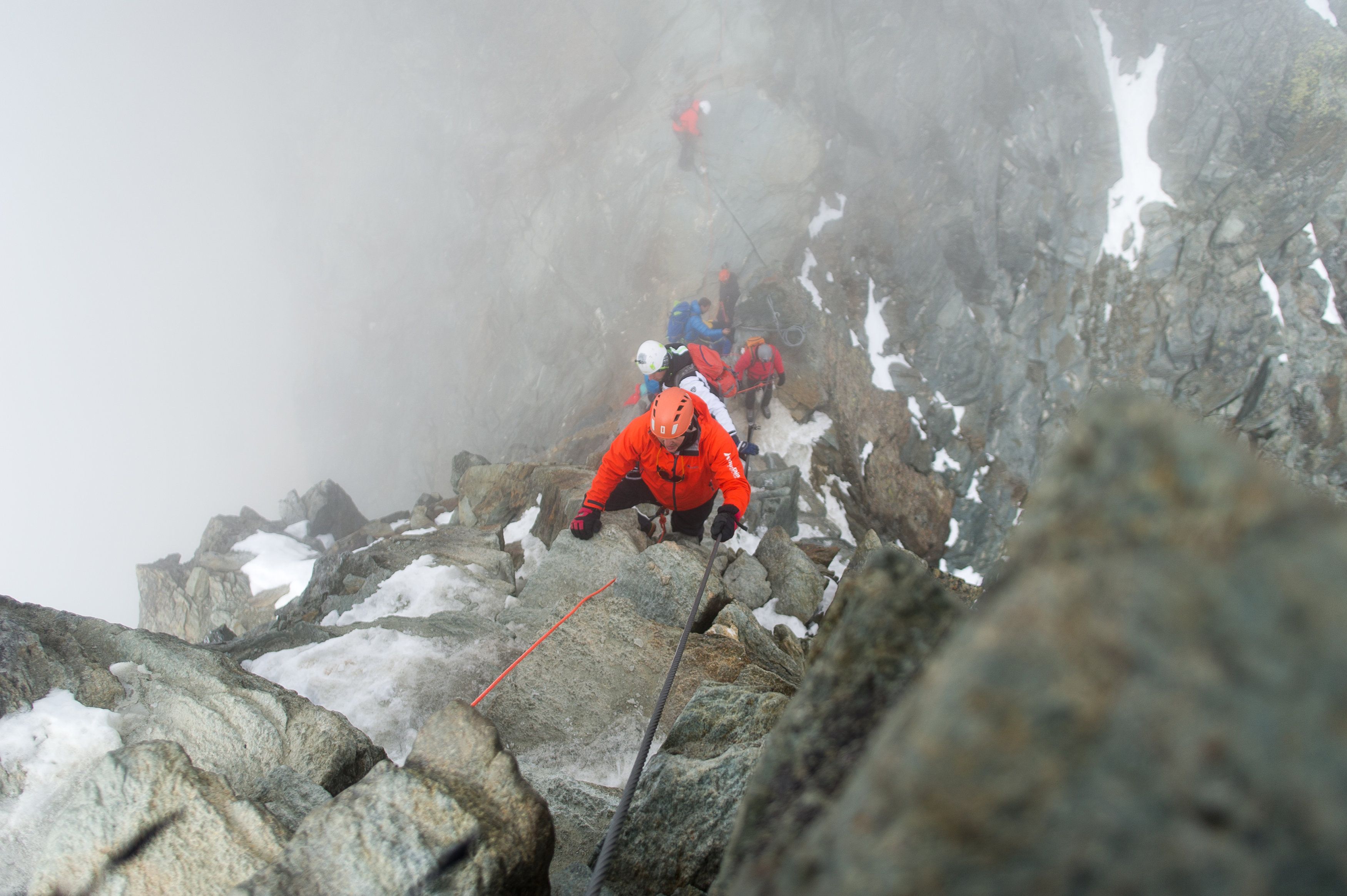 Heute.at - Top-Alpinist wehrt sich: Bin nicht der Glockner-Rüpel