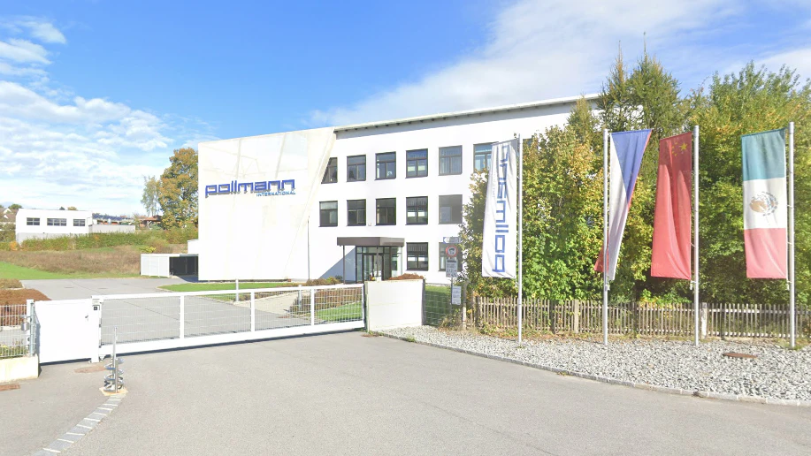Pollmann-Standort in Karlstein