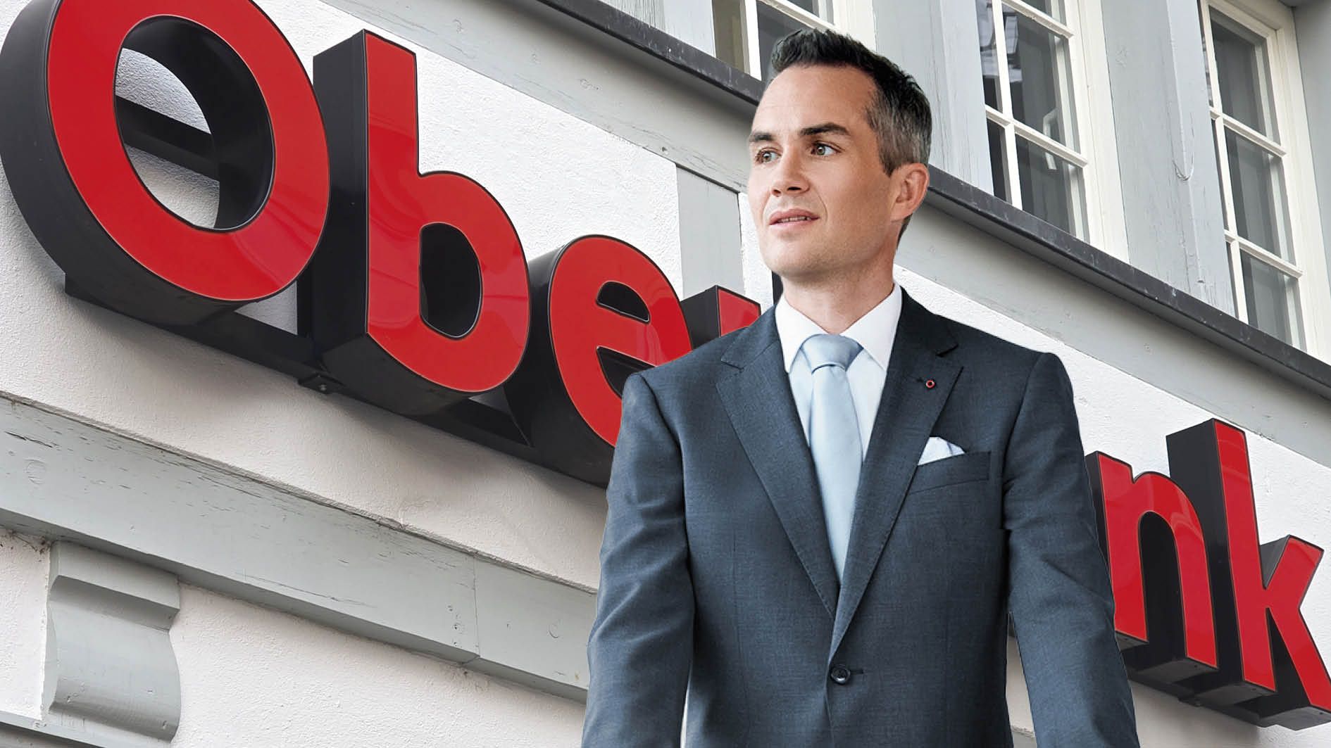 Heute.at - Heimische Oberbank überrascht mit starkem Halbjahr