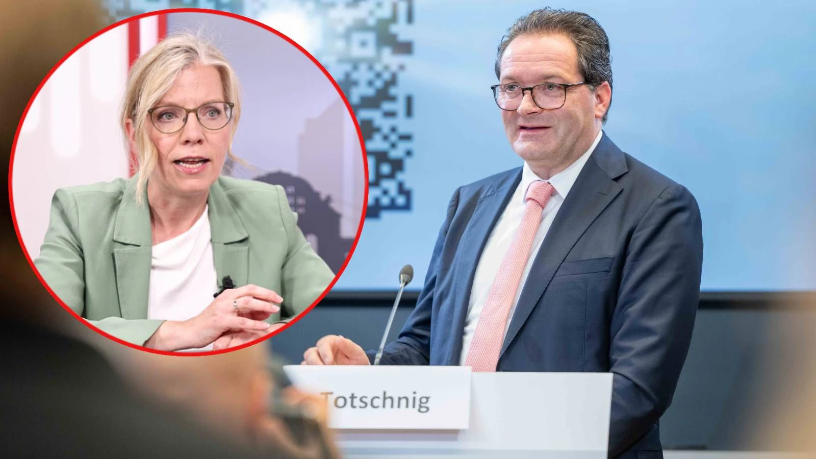 Bundesminister Norbert Totschnig (ÖVP) hat den ersten Wiederherstellungsplan vorgelegt. Die Grünen kritisieren fehlende Verbindlichkeit