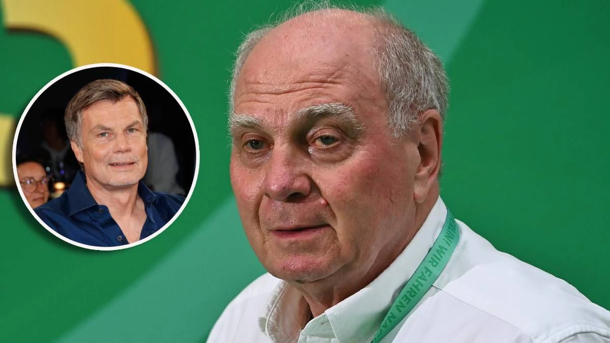 Bayerns Ex-Star Thomas Helmer plaudert aus dem Nähkästchen. 