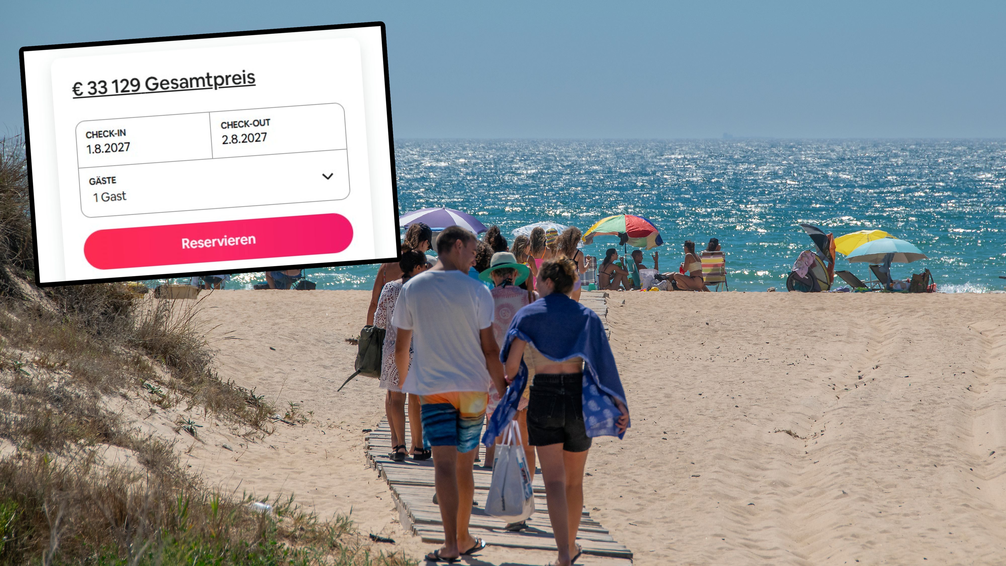 Sonnenfinsternis über Spanien: 2027 wird der Blick zum Himmel für manche Urlauber zum Luxusvergnügen.