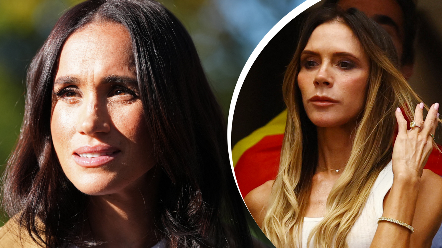 Heute.at - Jetzt Nachbarn! Meghan neidisch auf Victoria Beckham
