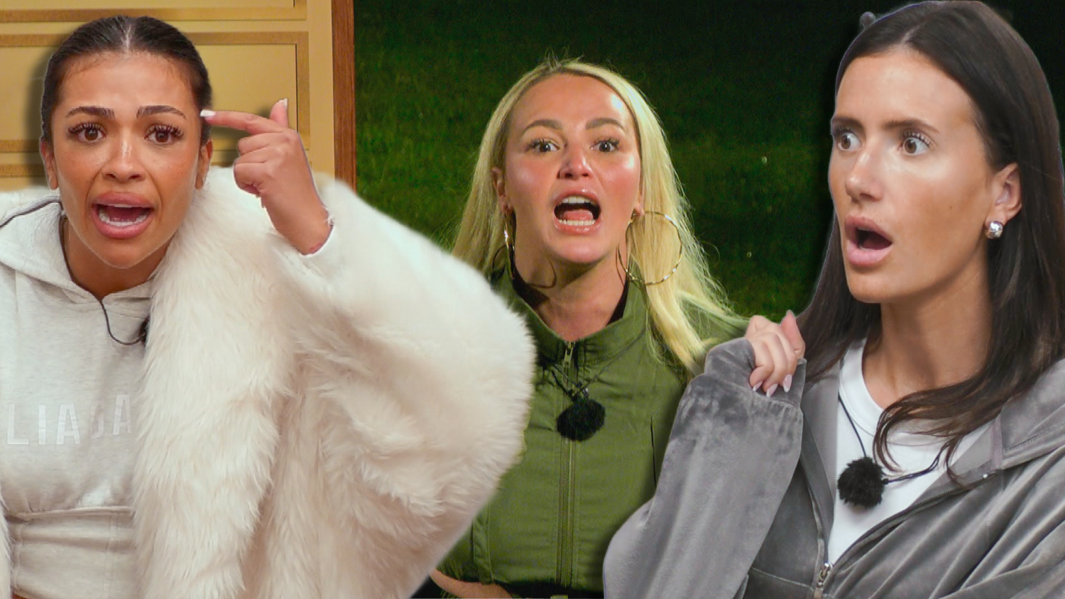 Heute.at - Psychopath! – Sommerhaus-Stars gehen aufeinander los