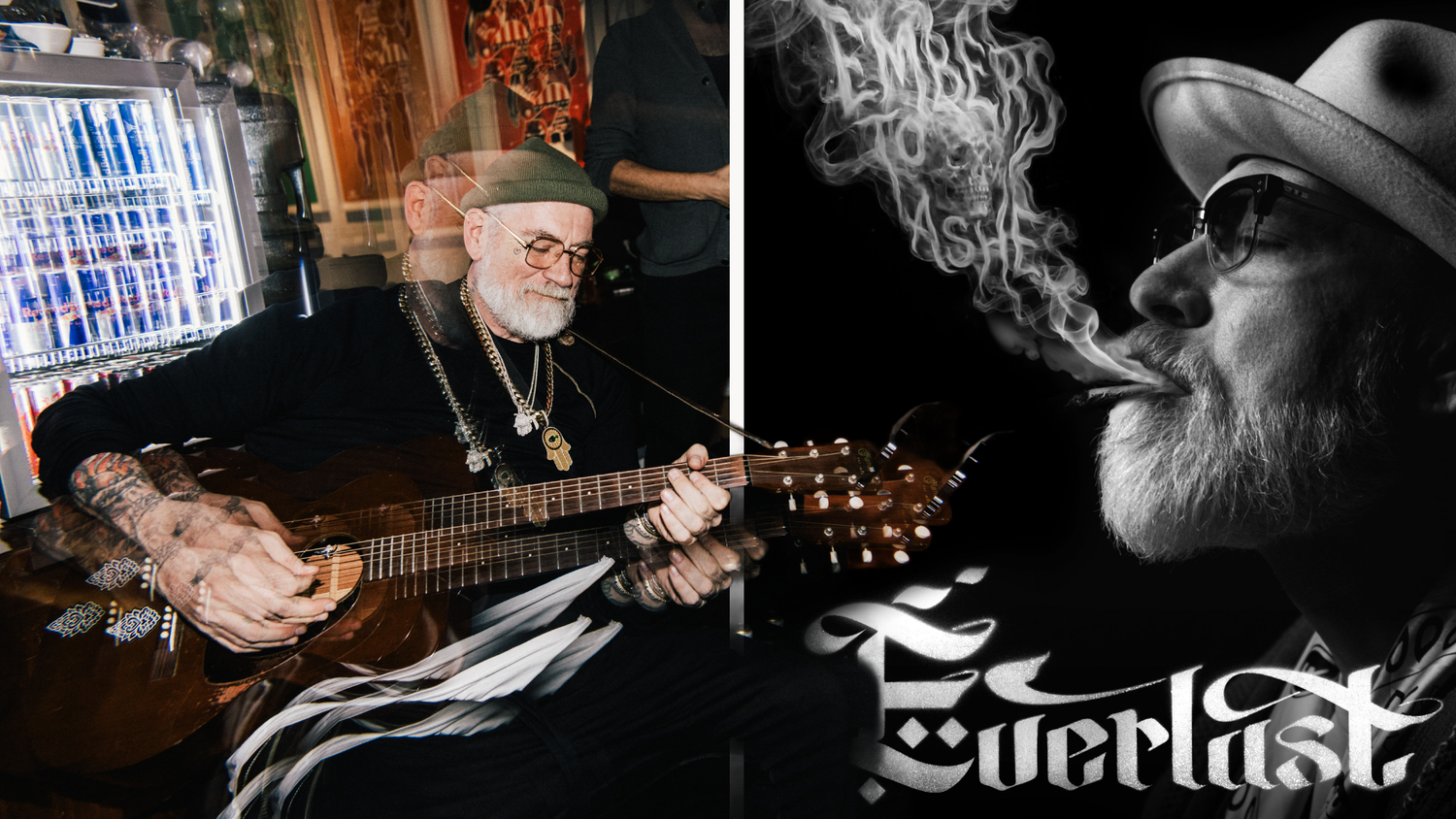 Heute.at - Neues Album von Everlast: Inspiriert vom Chaos