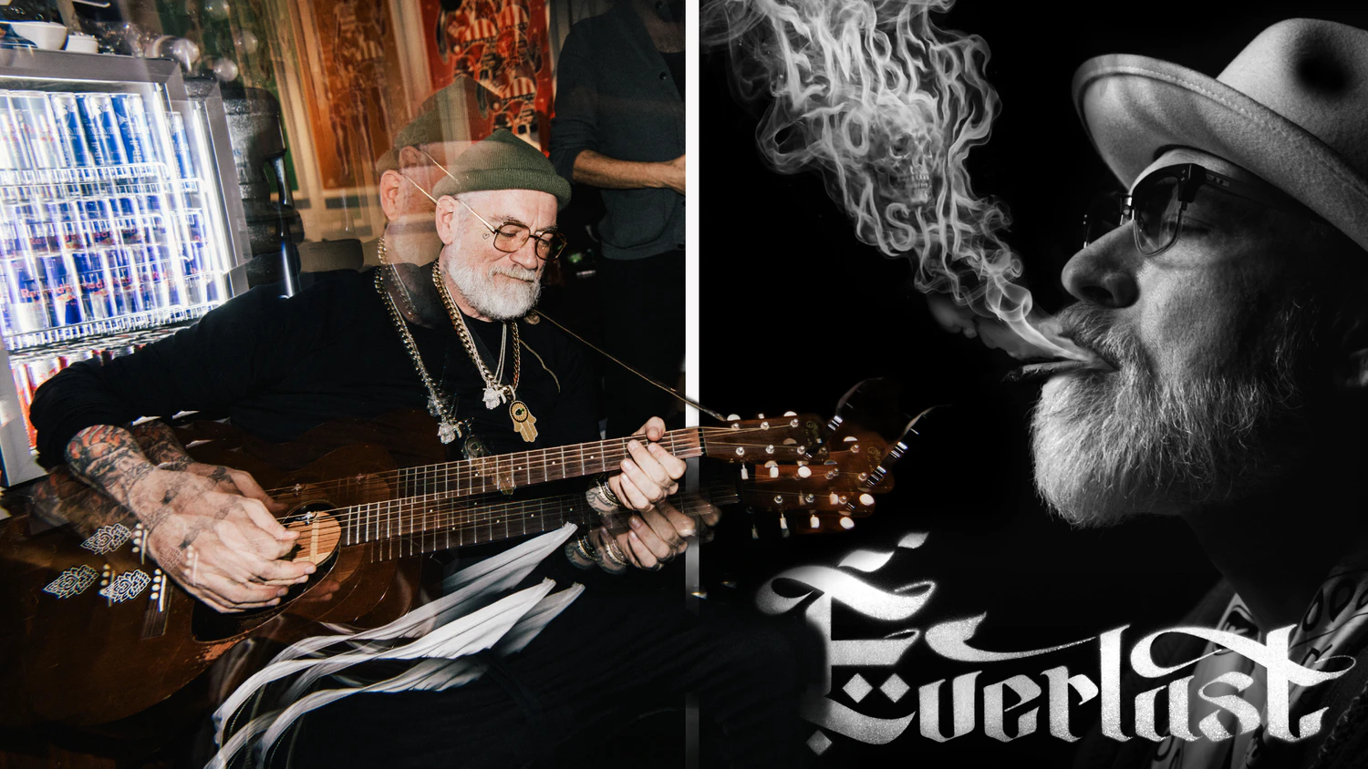 Heute.at - Neues Album von Everlast: Inspiriert vom Chaos