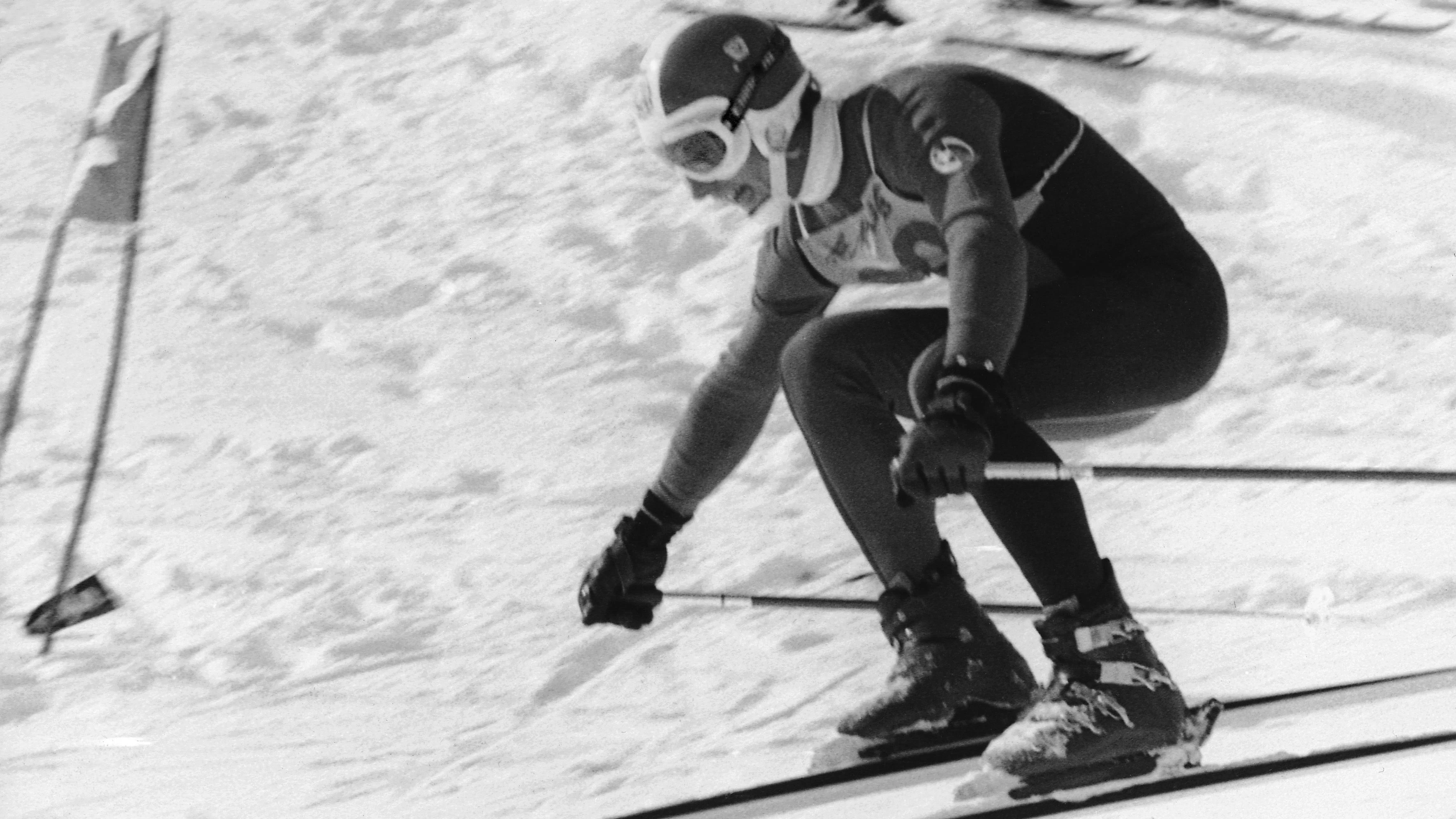 Er gewann in Kitz und Wengen: Ski-Ikone (78) ist tot
