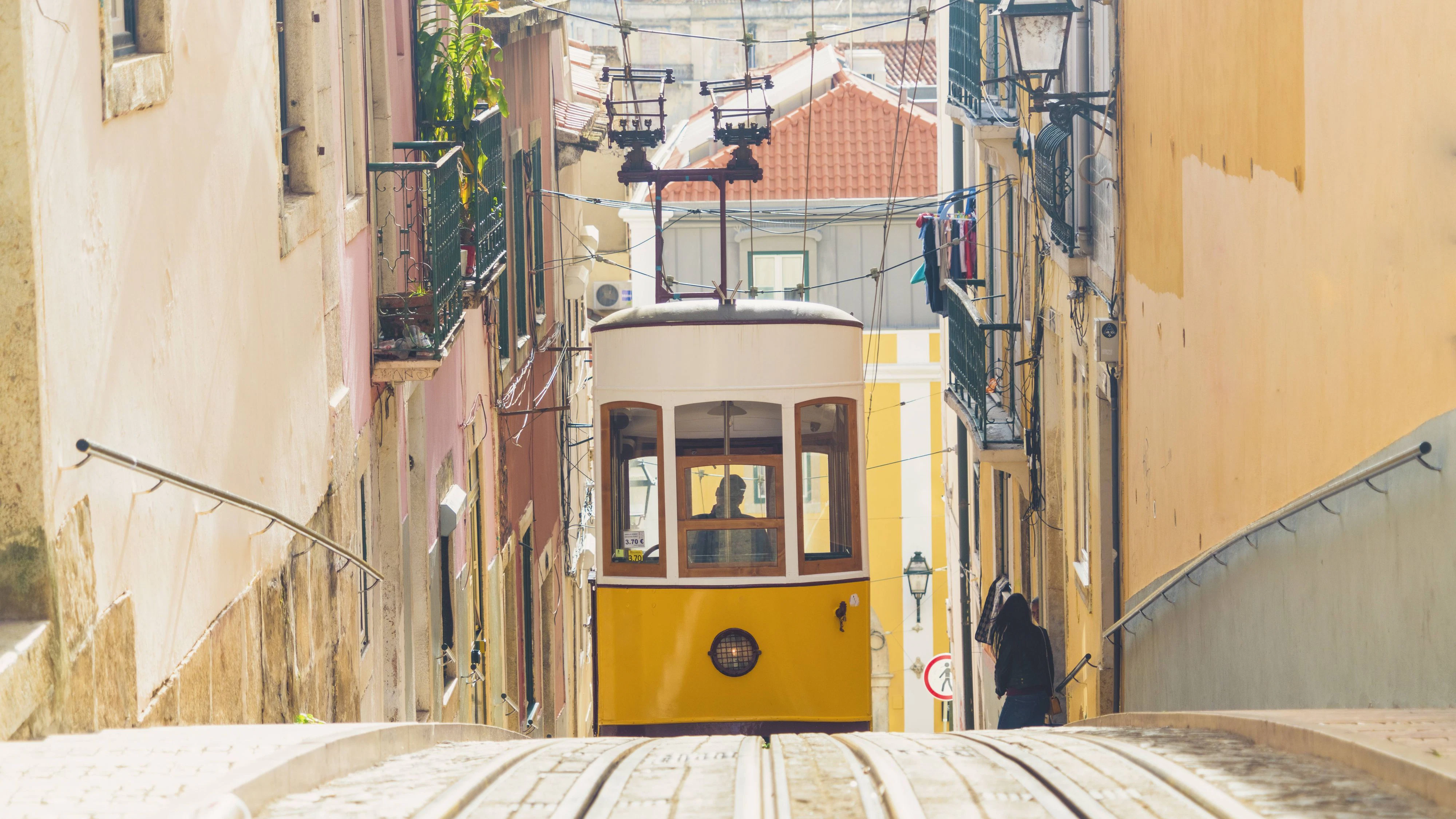Heute.at - Lissabon: Tödliche Standseilbahn wird ersetzt
