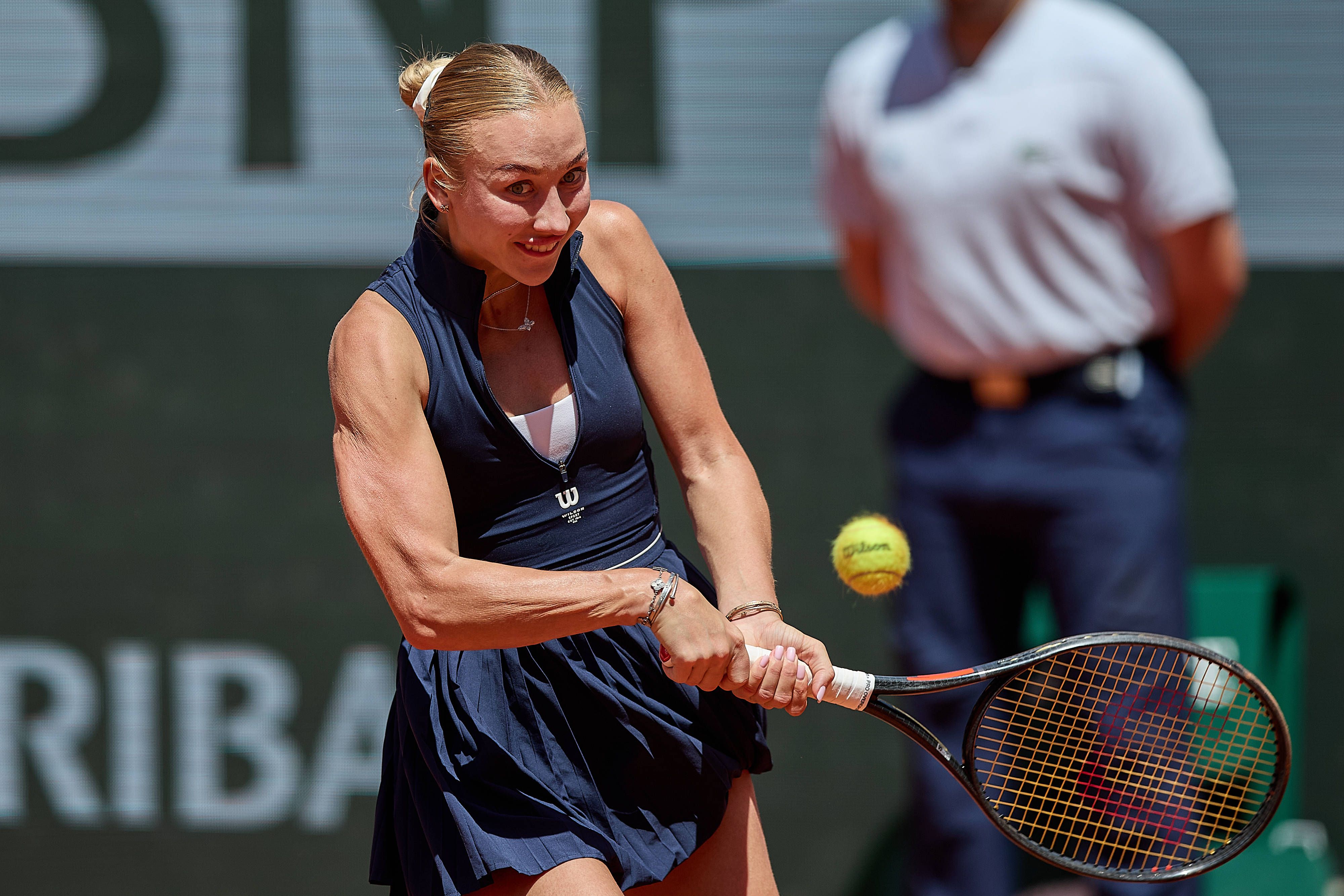 Heute.at - 19 Uhr live! Potapova kämpft bei US Open um Auftaktsieg