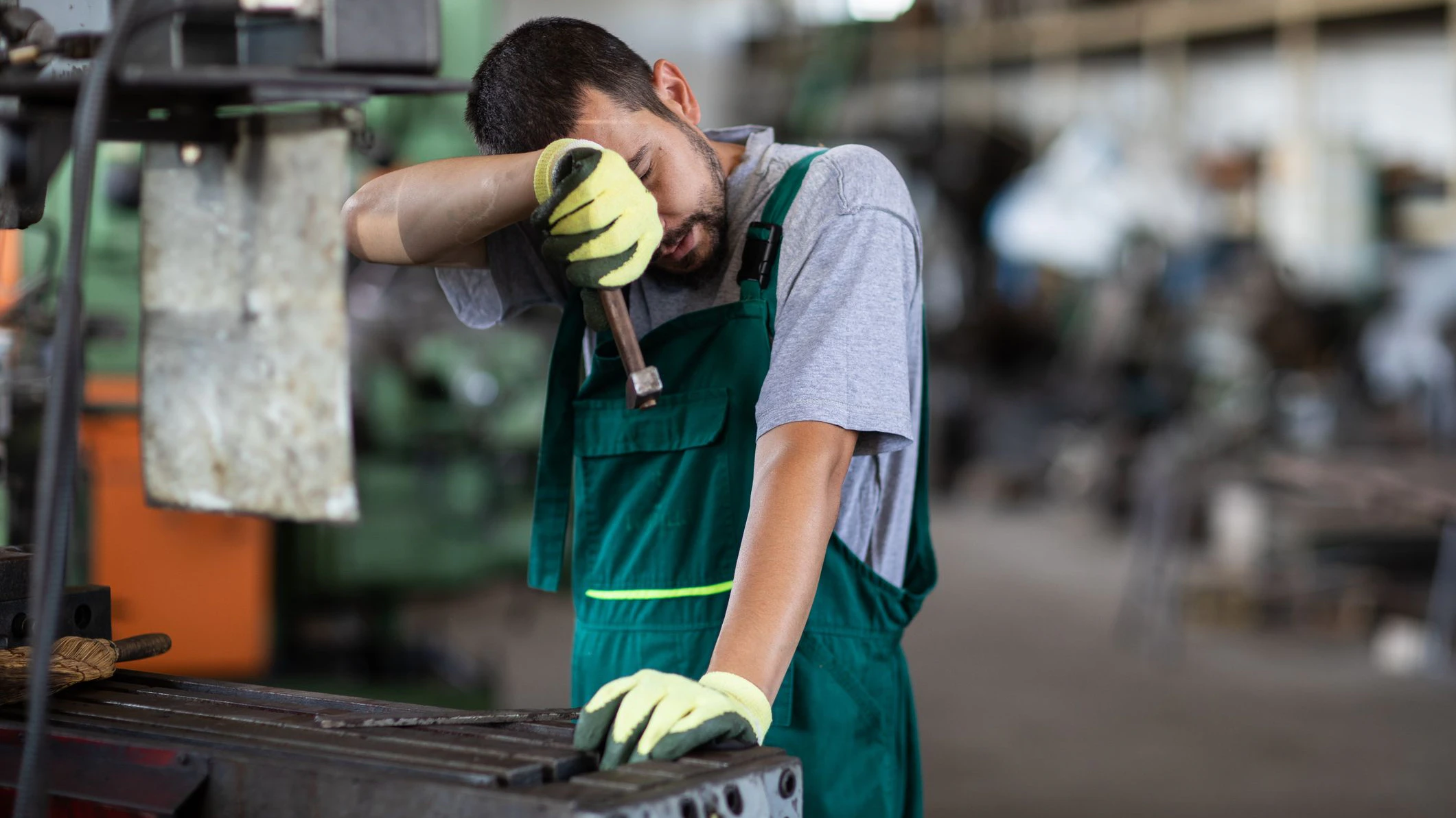 Heute.at - Arbeiten schon genug – Ärger über 41-Stunden-Woche