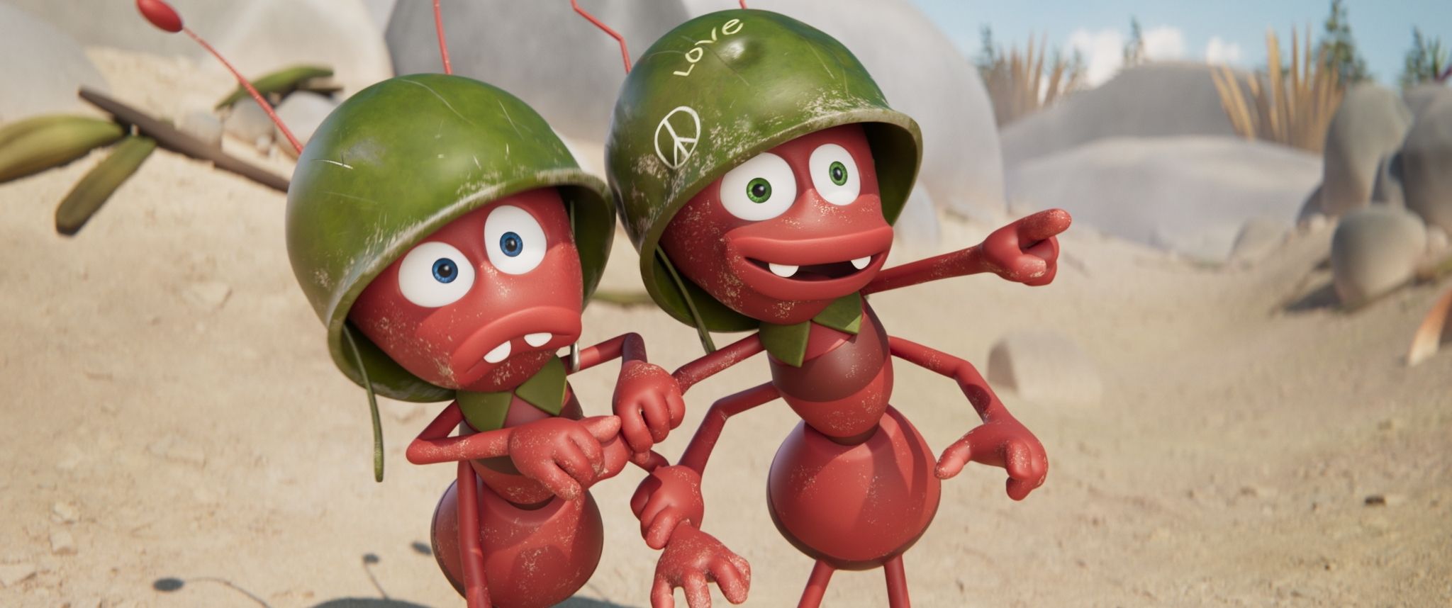 Heute.at - Kino-Alarm! Diese Mini-Helden retten jetzt die Welt