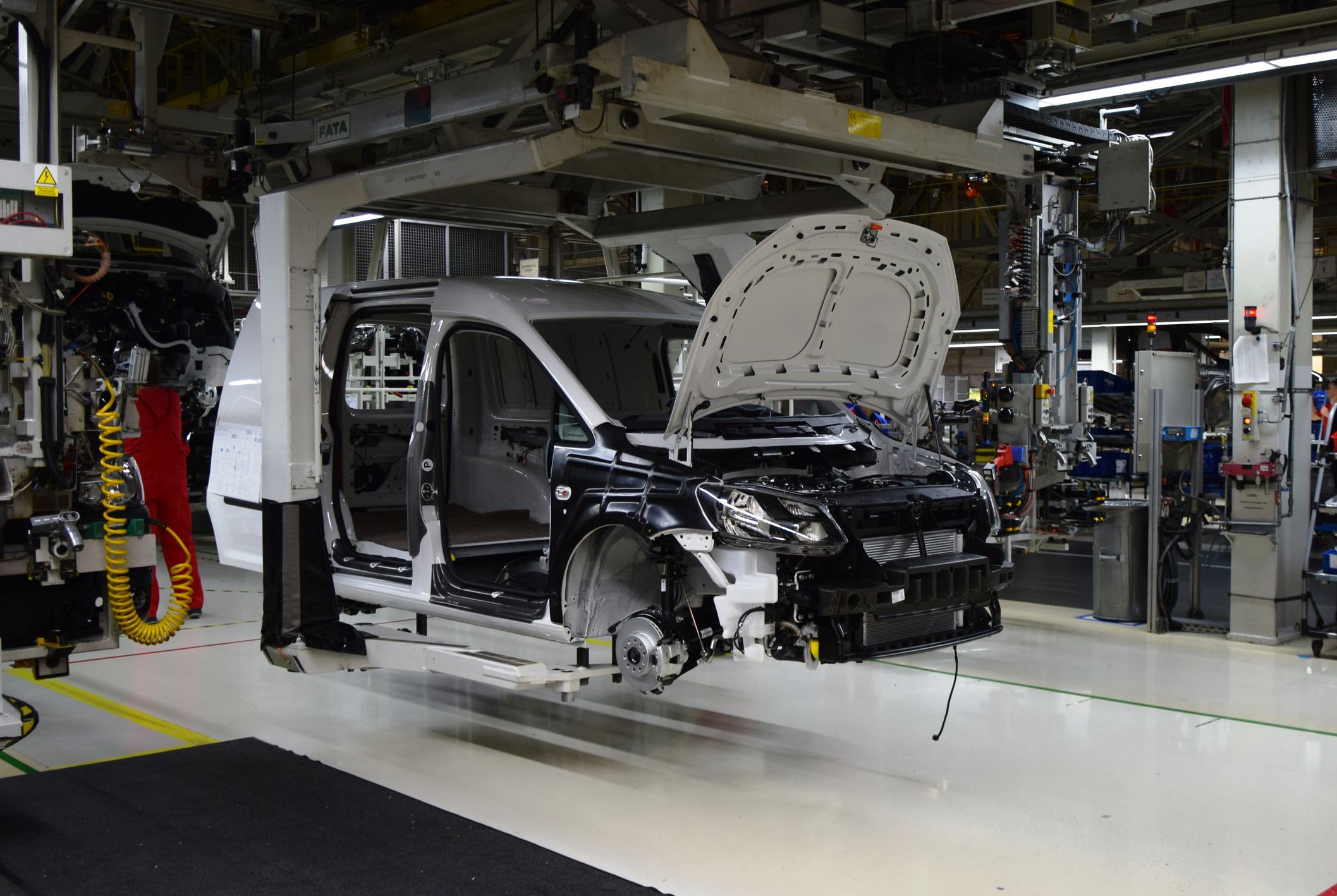 VW schließt laut Berichten gleich vier Standorte in Deutschland. (Symbolbild)