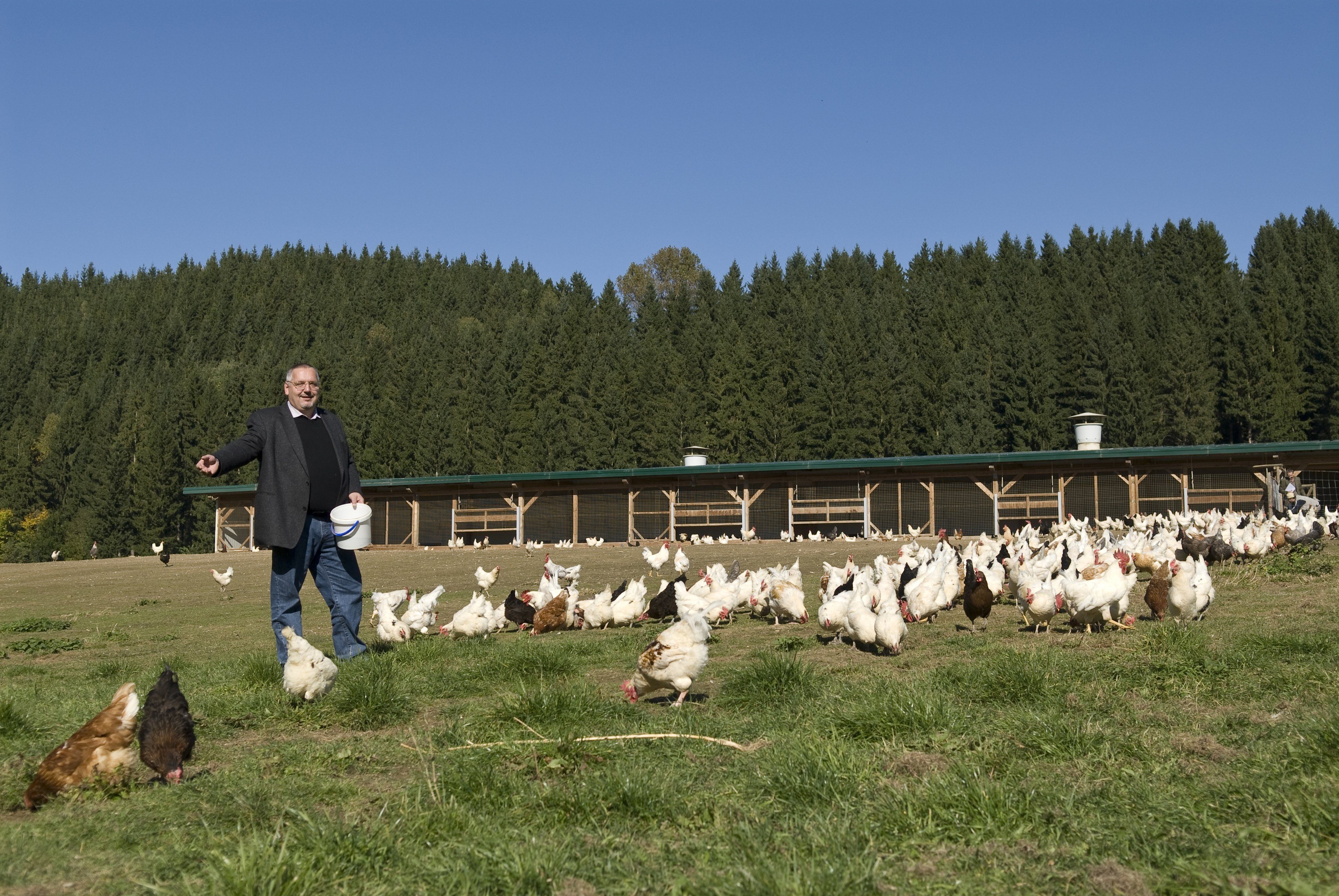 Toni Hubmann, Founder of Toni's Freilandeier and Cage-Free Pioneer, Dies at 68