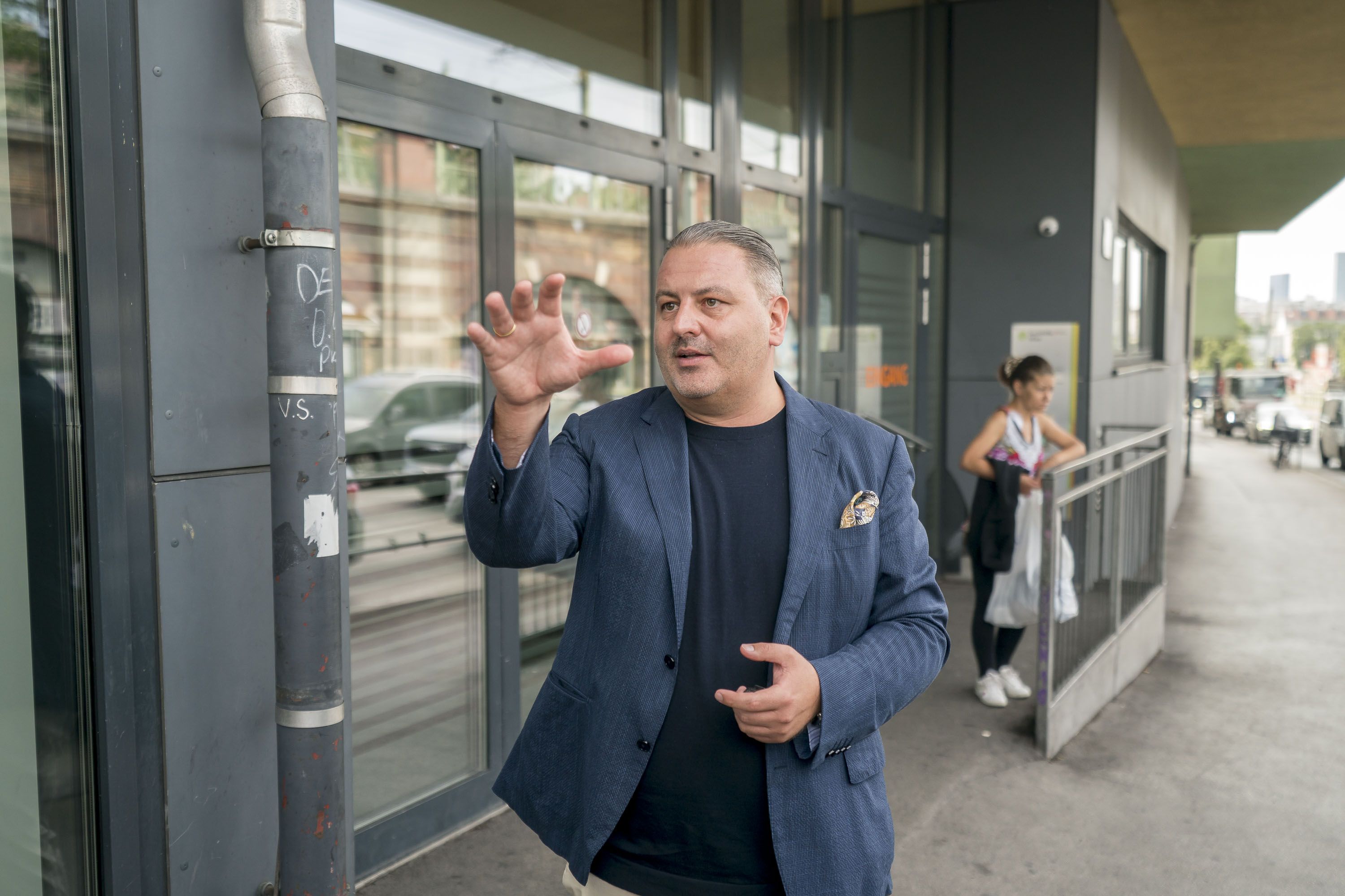 Die Staatsanwaltschaft ermittelt gegen FPÖ-Landtagsabgeordneter Leo Lugner wegen des Verdachts der NS-Wiederbetätigung