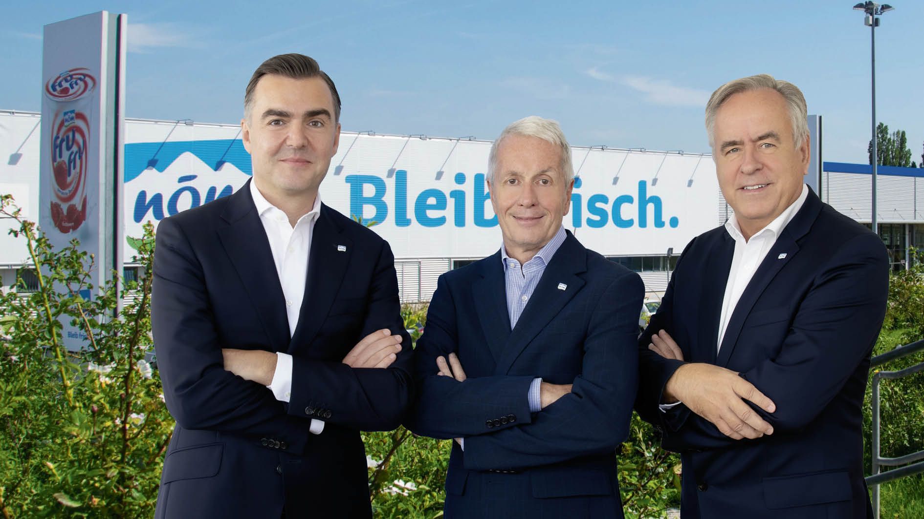 Heute.at - Dürre-Schock! NÖM schnürt Hilfspaket für Milchbauern