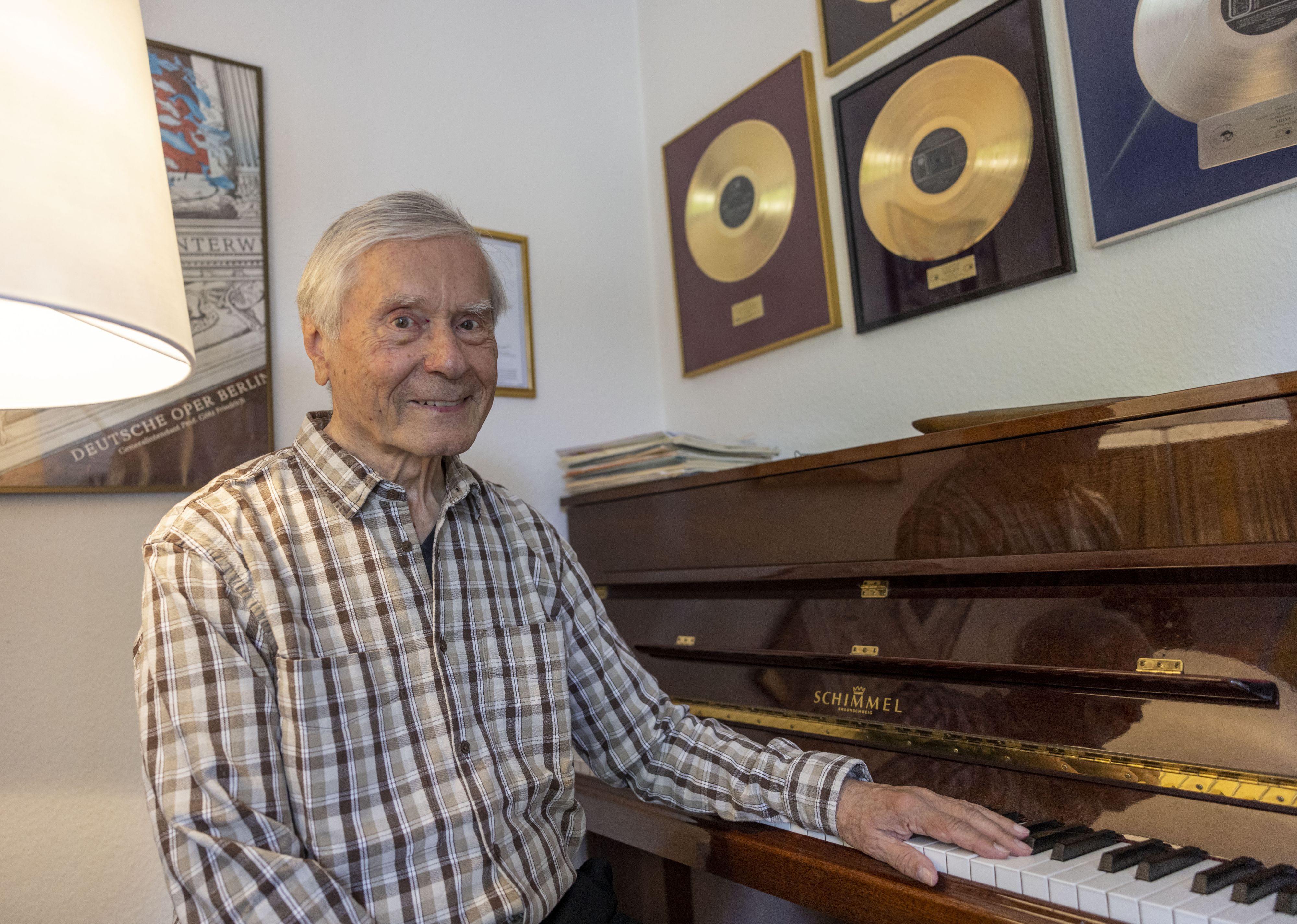Heute.at - Seinen Sommer-Hit kennt JEDER – Thomas Woitkewitsch tot