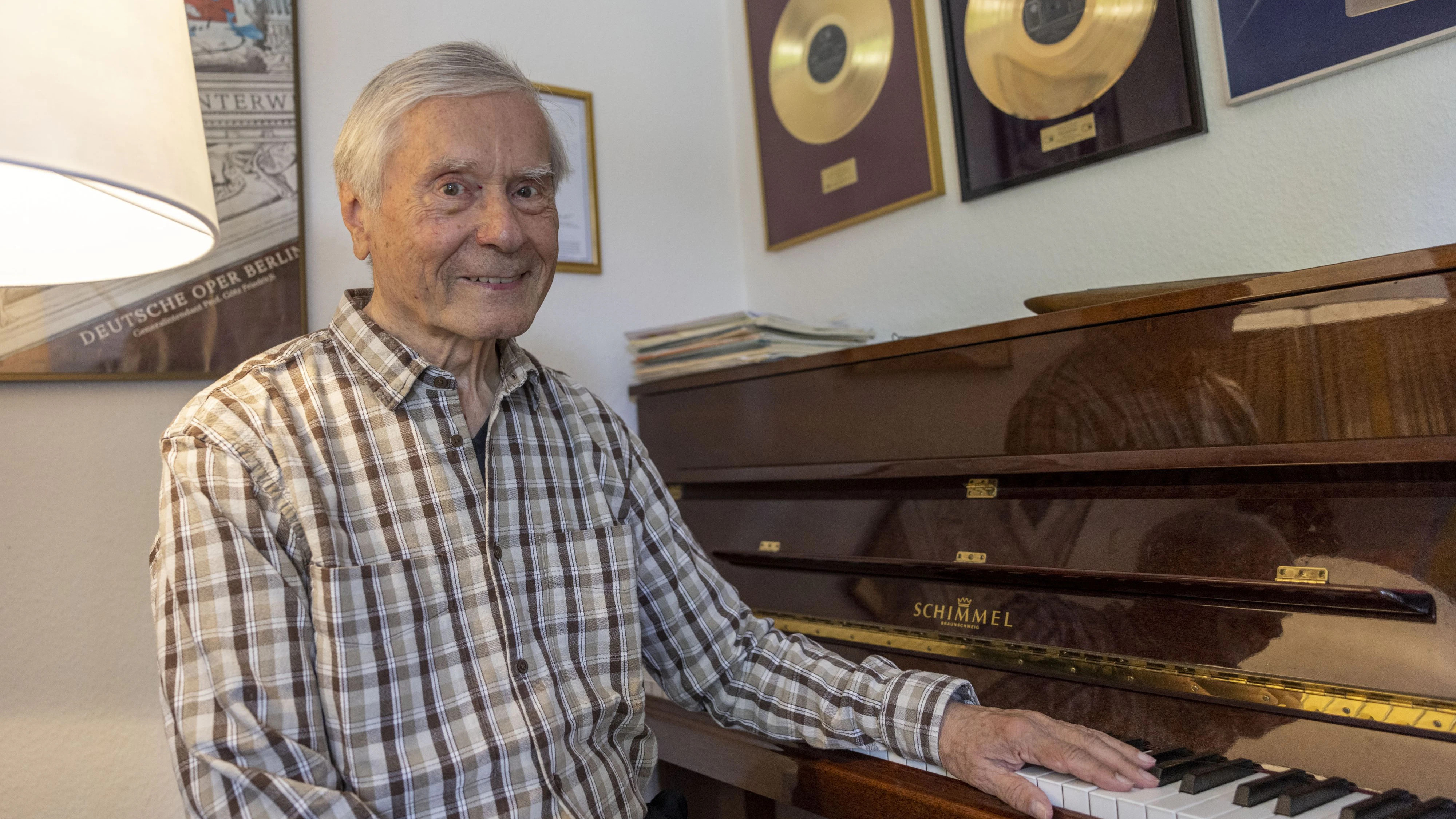 Heute.at - Seinen Sommer-Hit kennt JEDER – Thomas Woitkewitsch tot