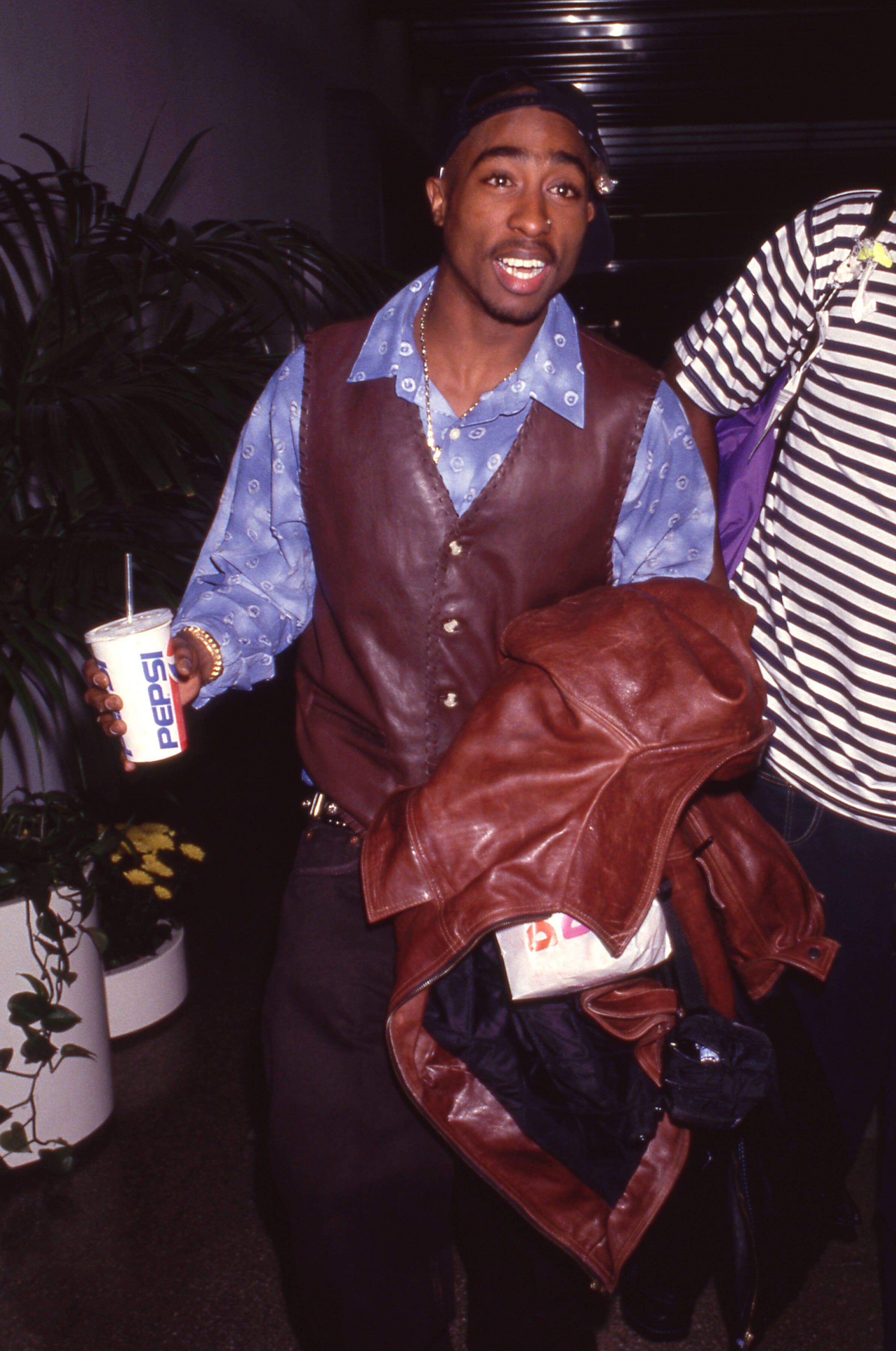 Tupac Shakur wurde 1996 in Las Vegas erschossen.