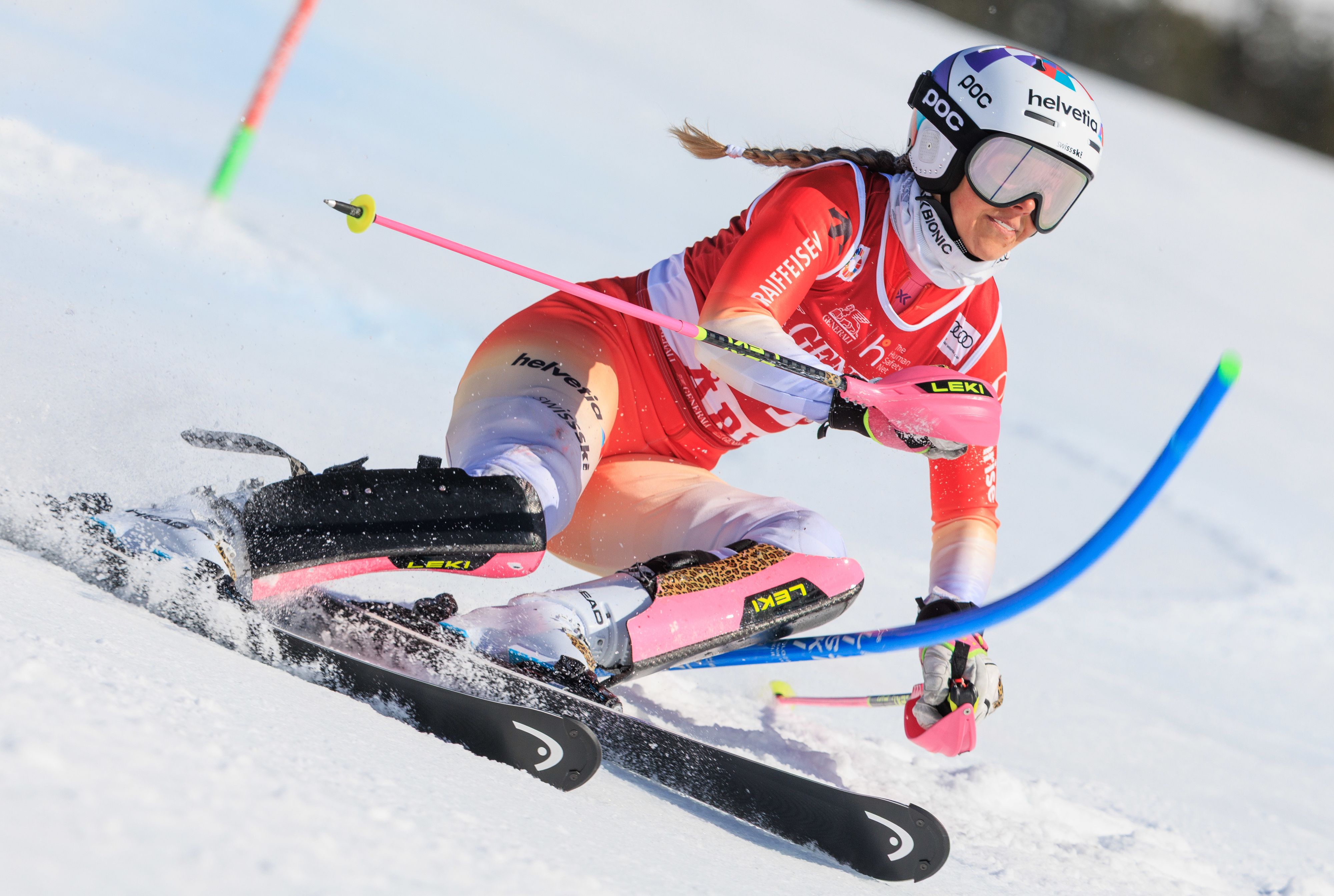 Heute.at - Schweizer Ski-Ass nach vier Kreuzbandrissen in Topform