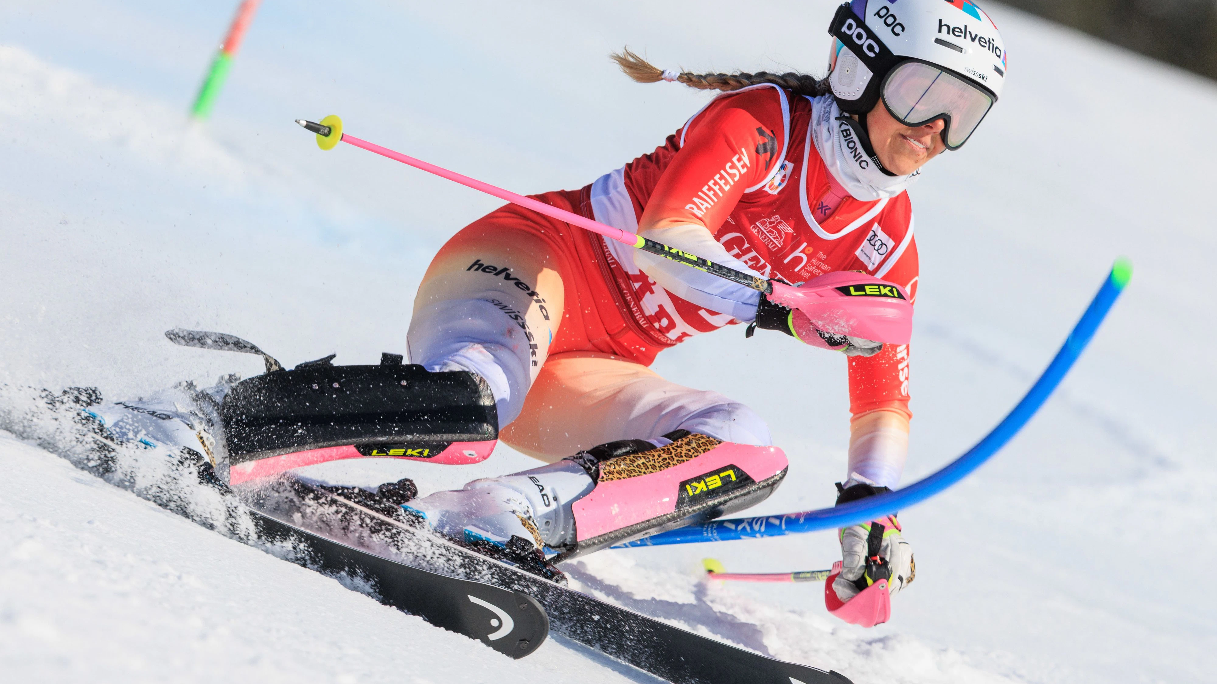 Heute.at - Schweizer Ski-Ass nach vier Kreuzbandrissen in Topform