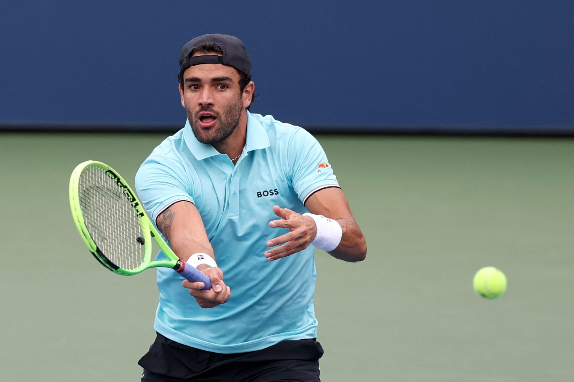 Tennis-Ass Berrettini: 
