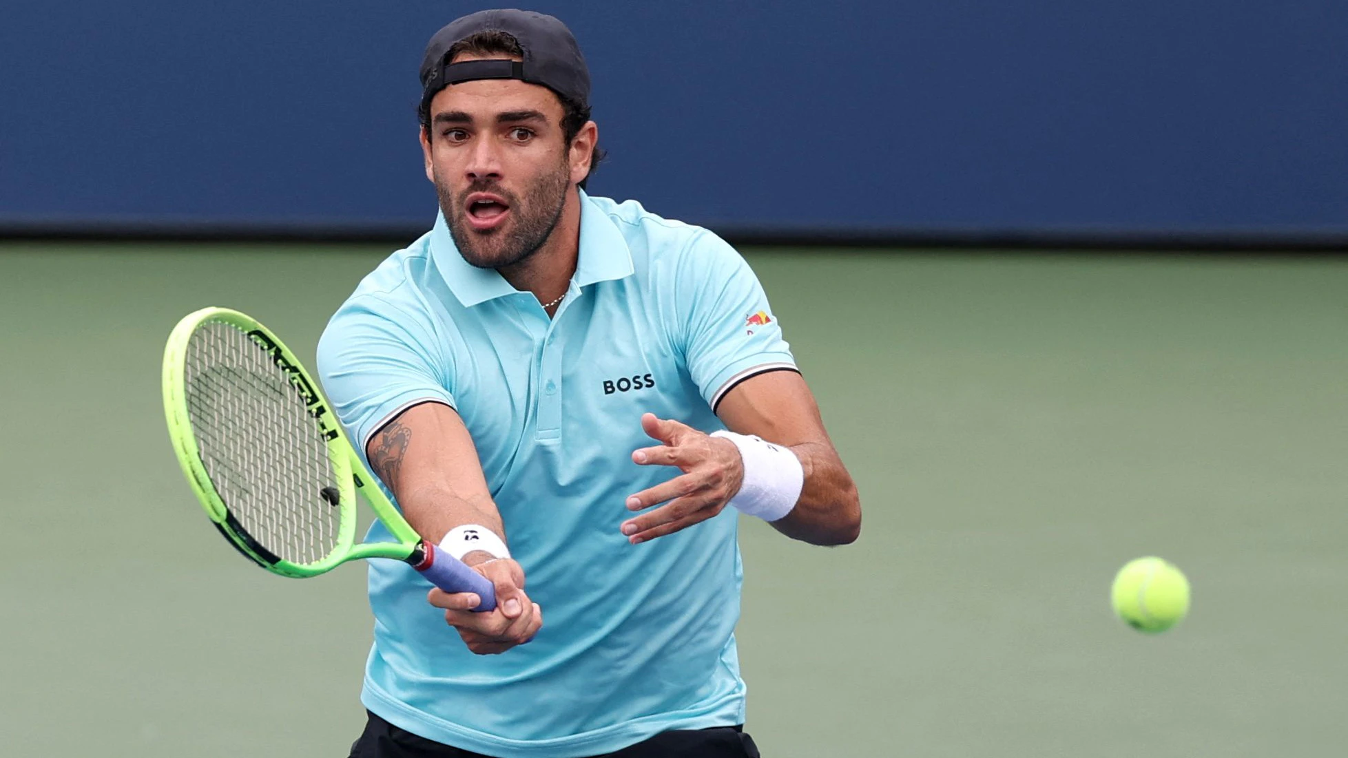 berrettini