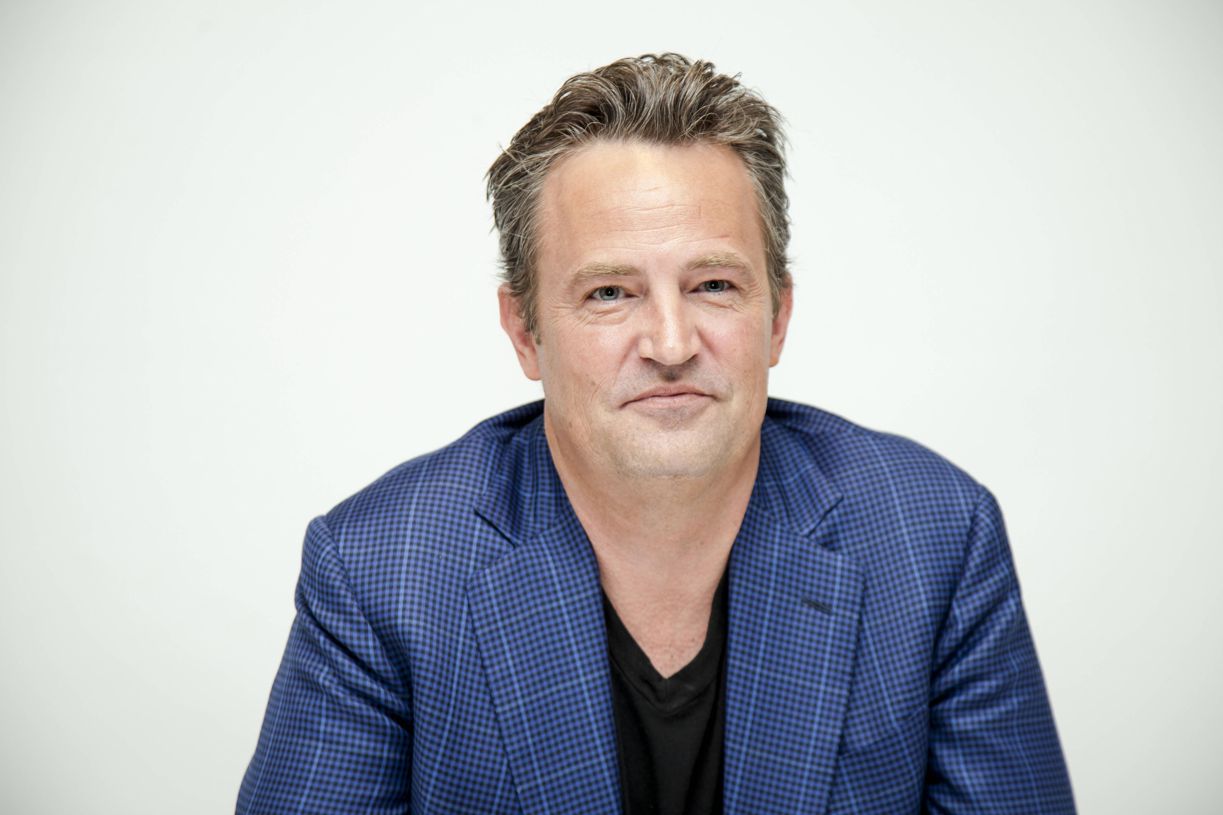 Matthew Perry wurde als Star der Serie 