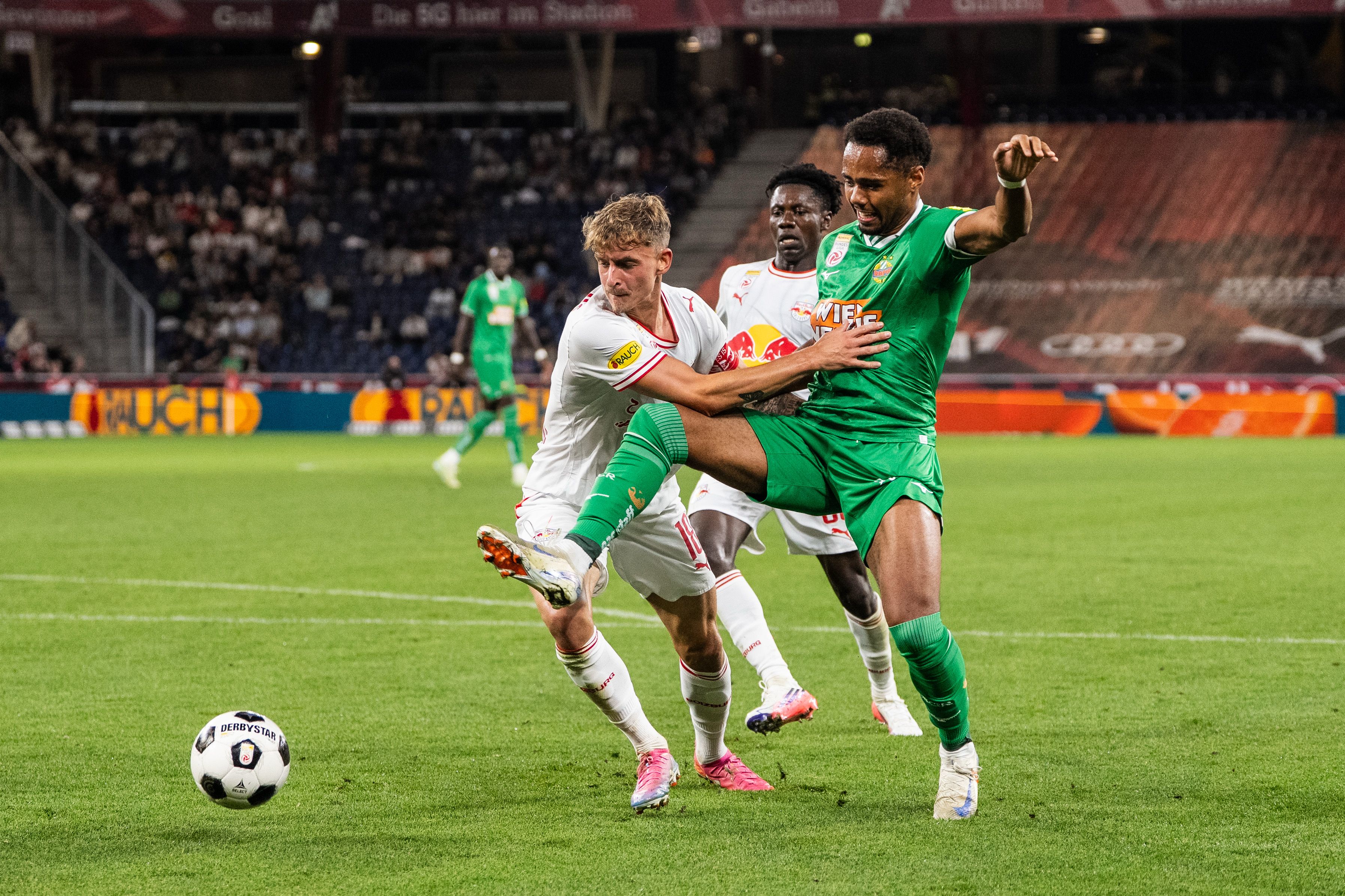 Heute.at - Zu soft – Herzog zerlegt Rapid nach 1:5-Pleite
