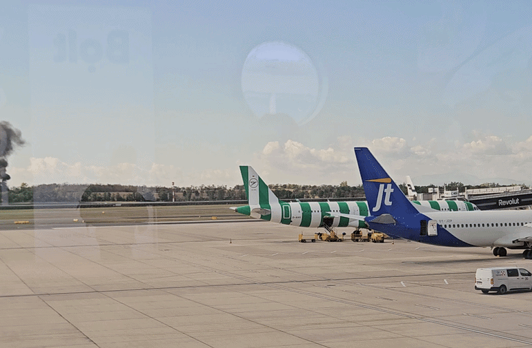 Heute.at - Feuer-Alarm bei Wiener Airport – das ist der Grund